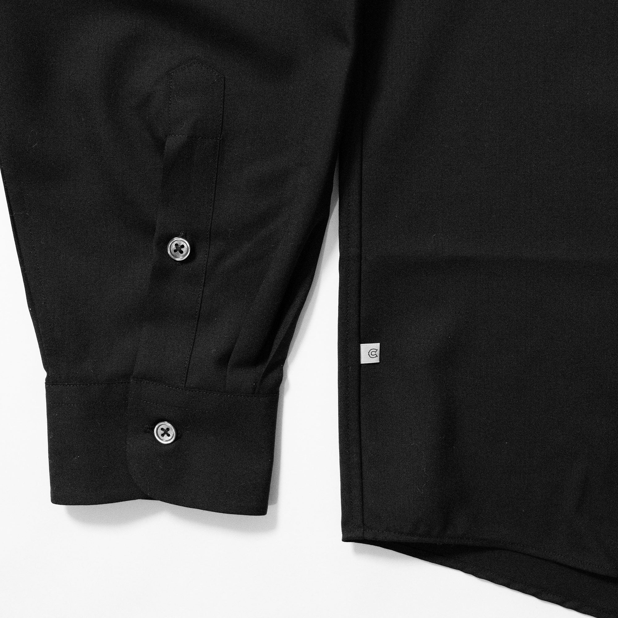 COLONY CLOTHING / OPEN COLLAR SHIRT / CC2501-SH01-03