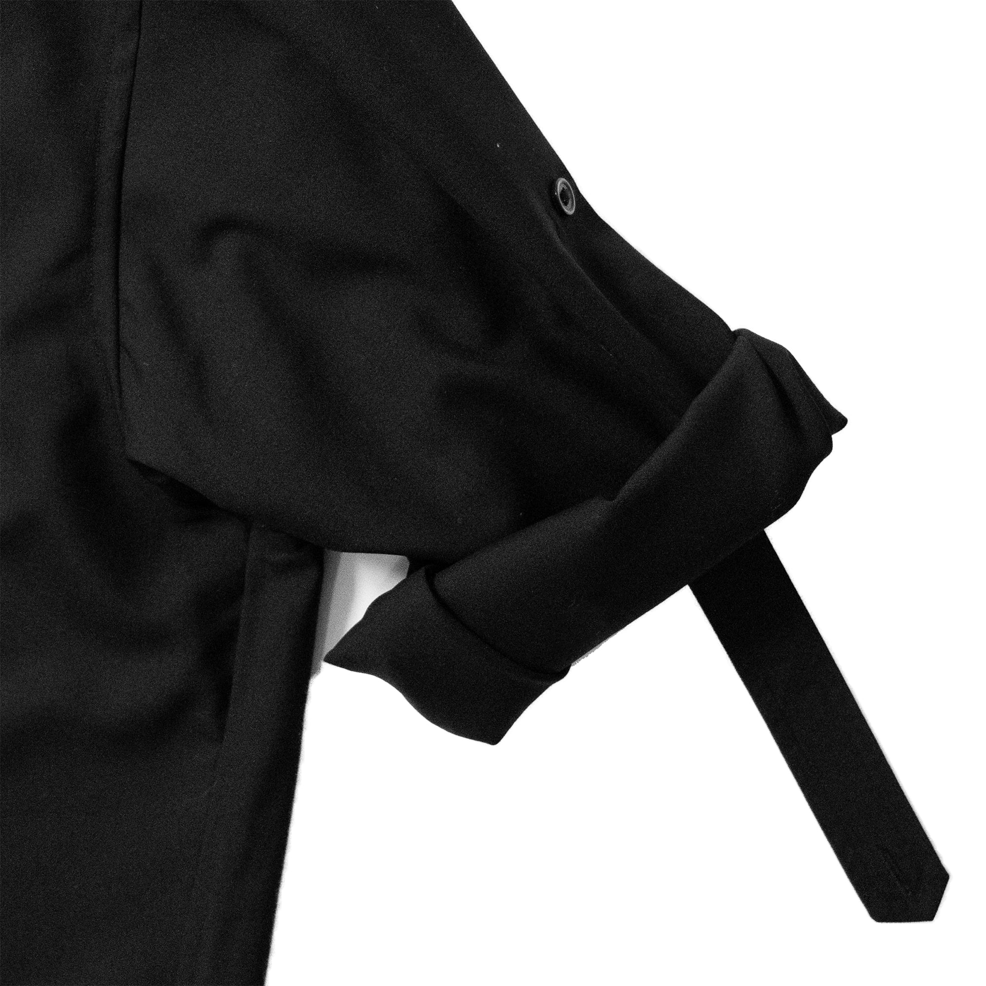 COLONY CLOTHING / OPEN COLLAR SHIRT / CC2501-SH01-03