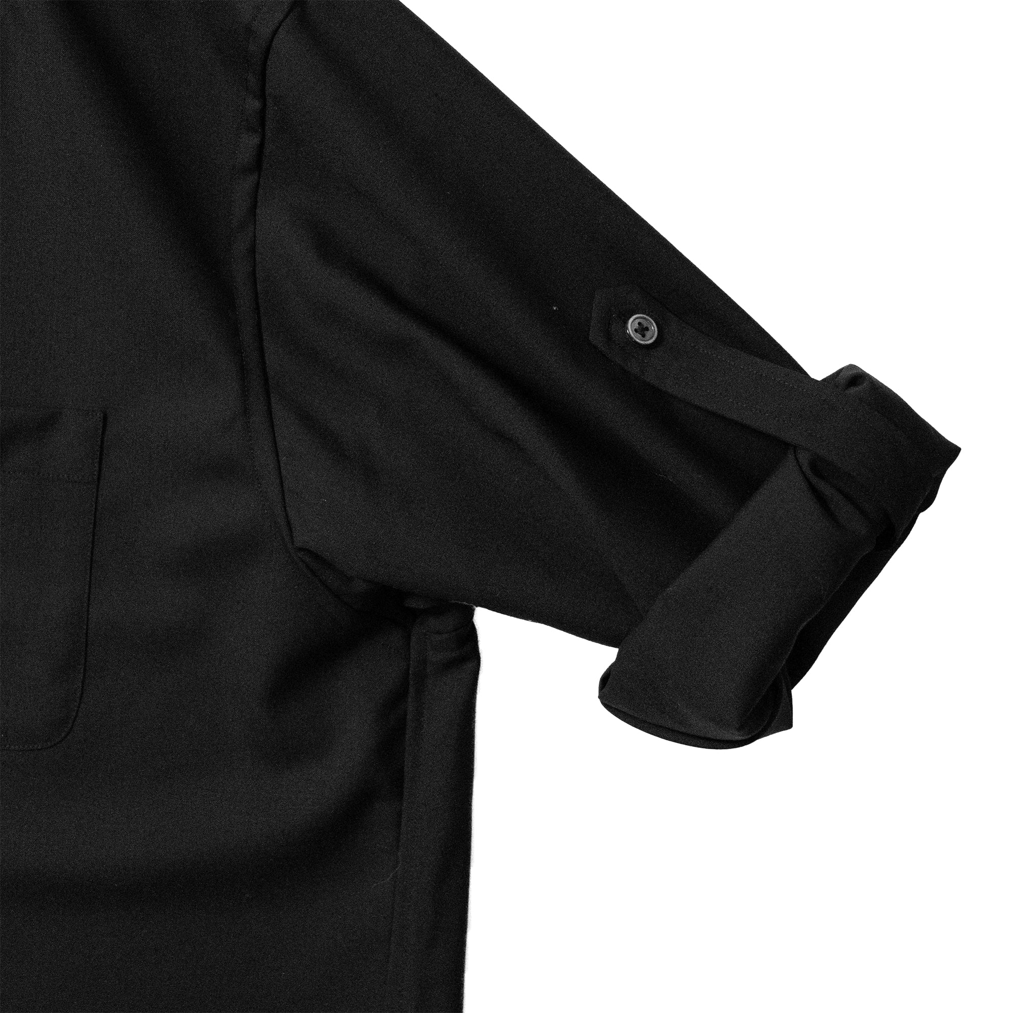 COLONY CLOTHING / OPEN COLLAR SHIRT / CC2501-SH01-03