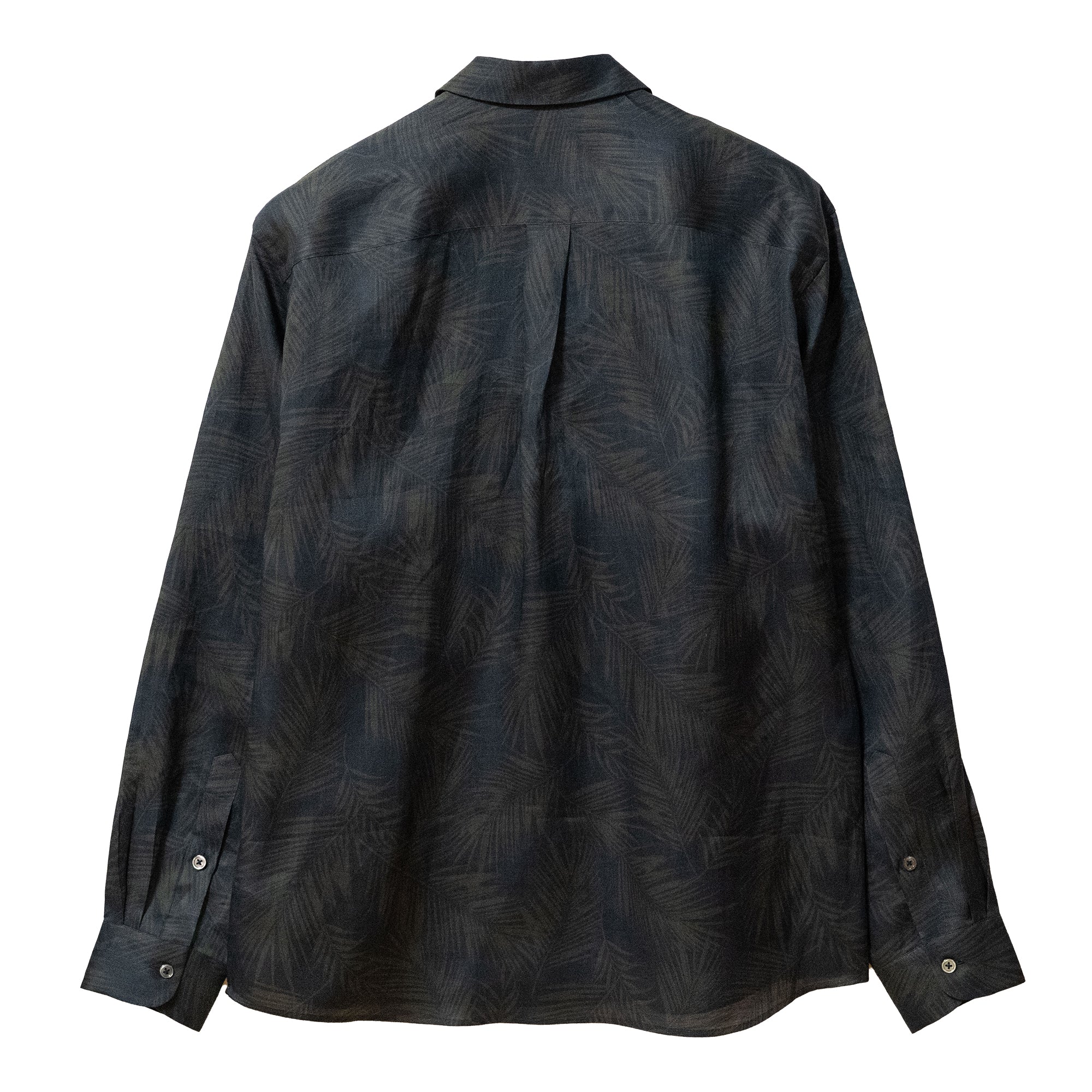 COLONY CLOTHING / OPEN COLLAR SHIRT / CC2501-SH01-04