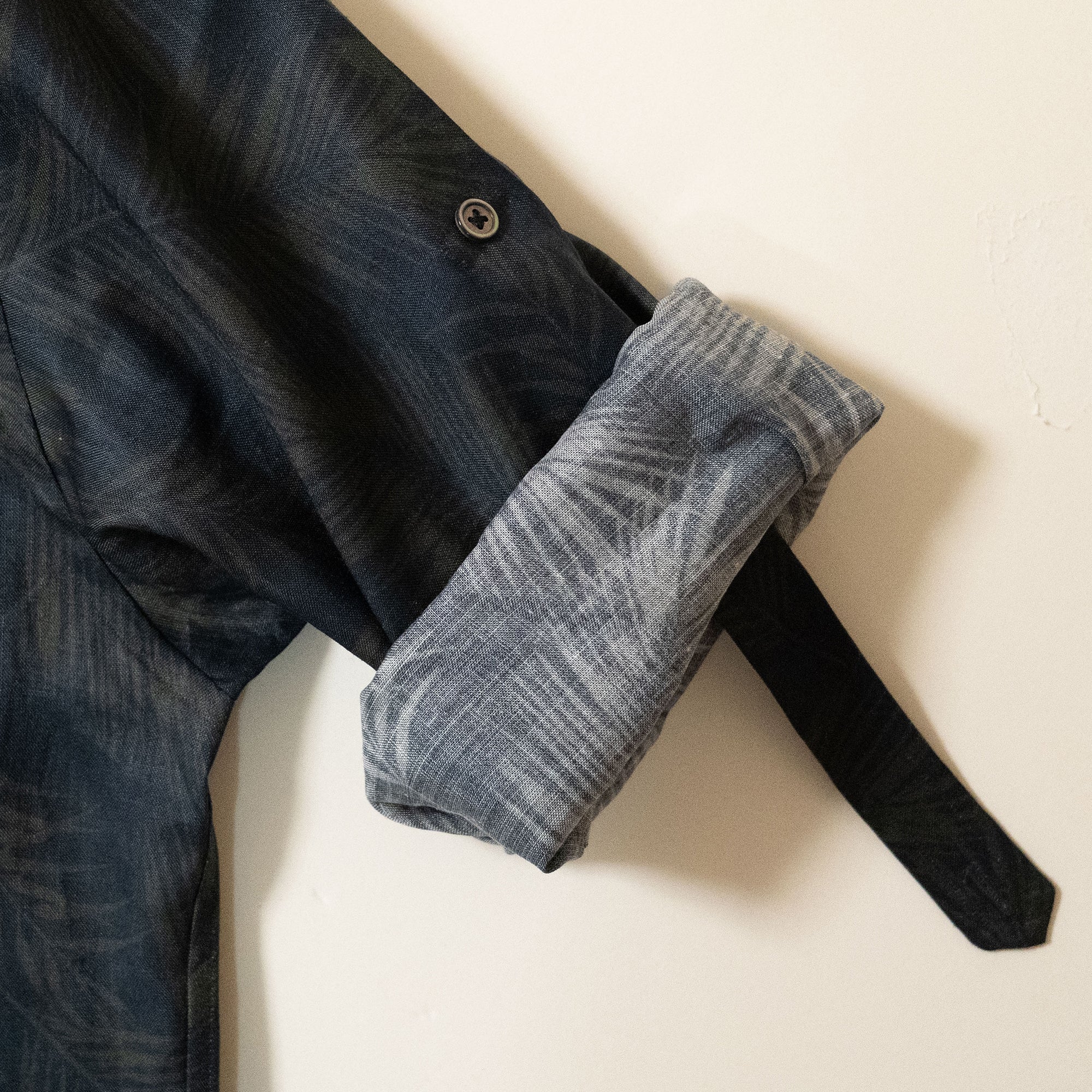 COLONY CLOTHING / OPEN COLLAR SHIRT / CC2501-SH01-04