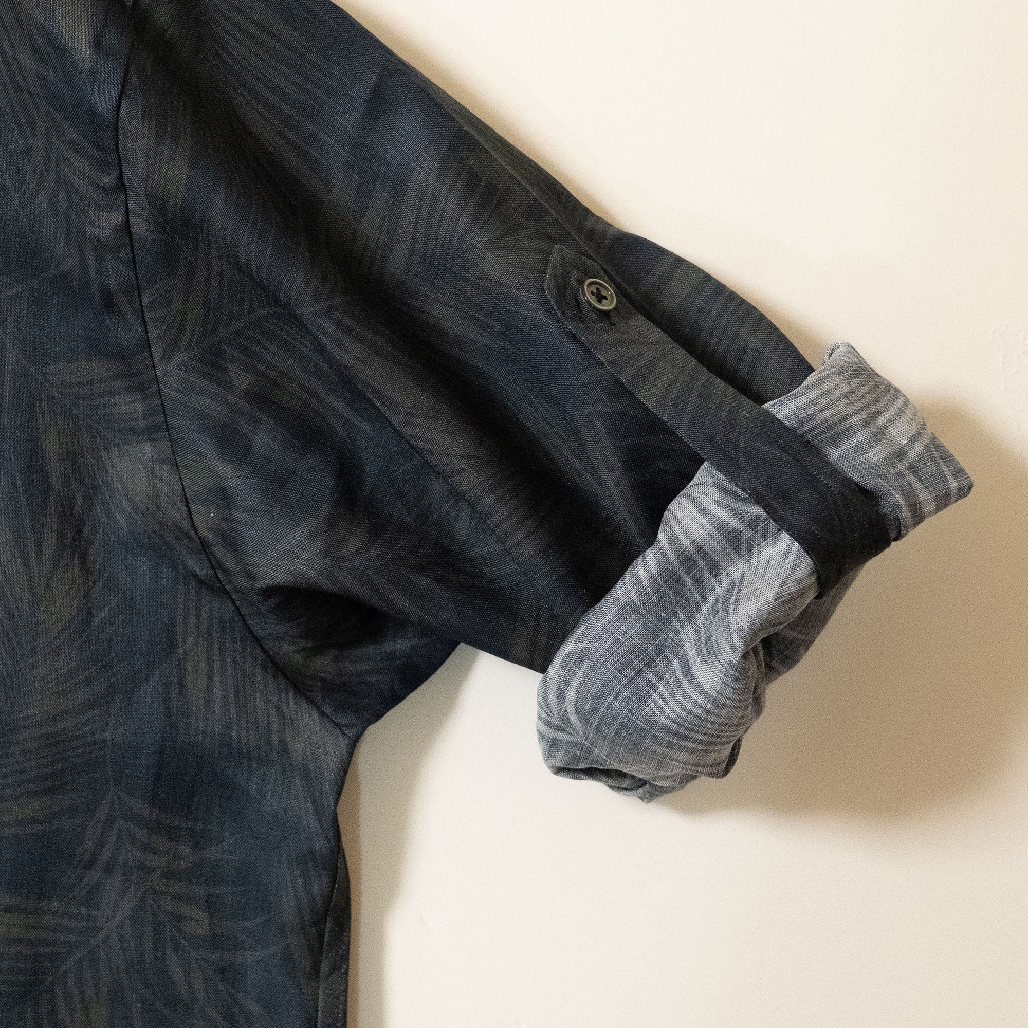 COLONY CLOTHING / OPEN COLLAR SHIRT / CC2501-SH01-04