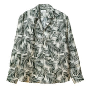 COLONY CLOTHING / OPEN COLLAR SHIRT / CC2501-SH01-04