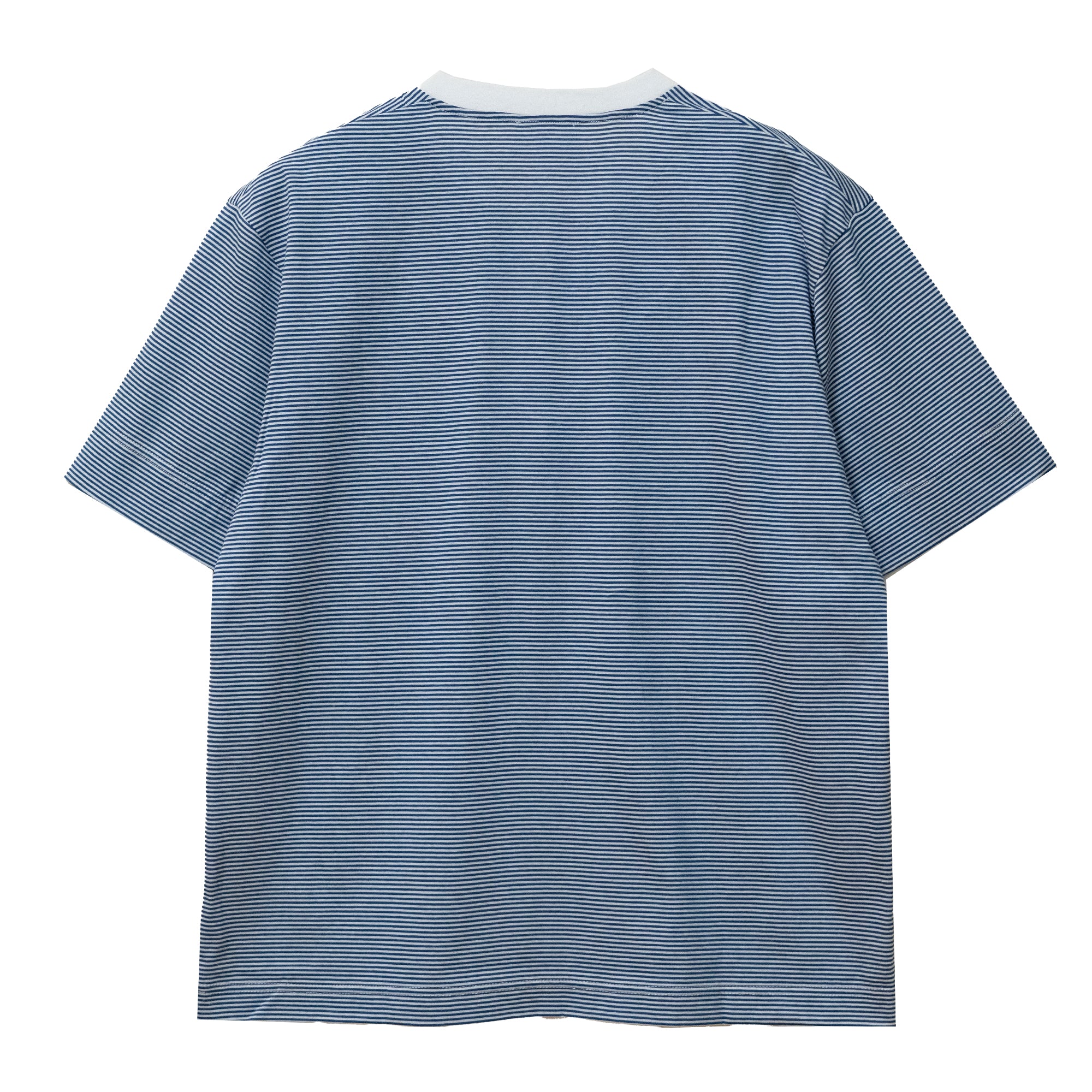 COLONY CLOTHING / BOARDER HENRY NECK TEE / CC2501-T01-02