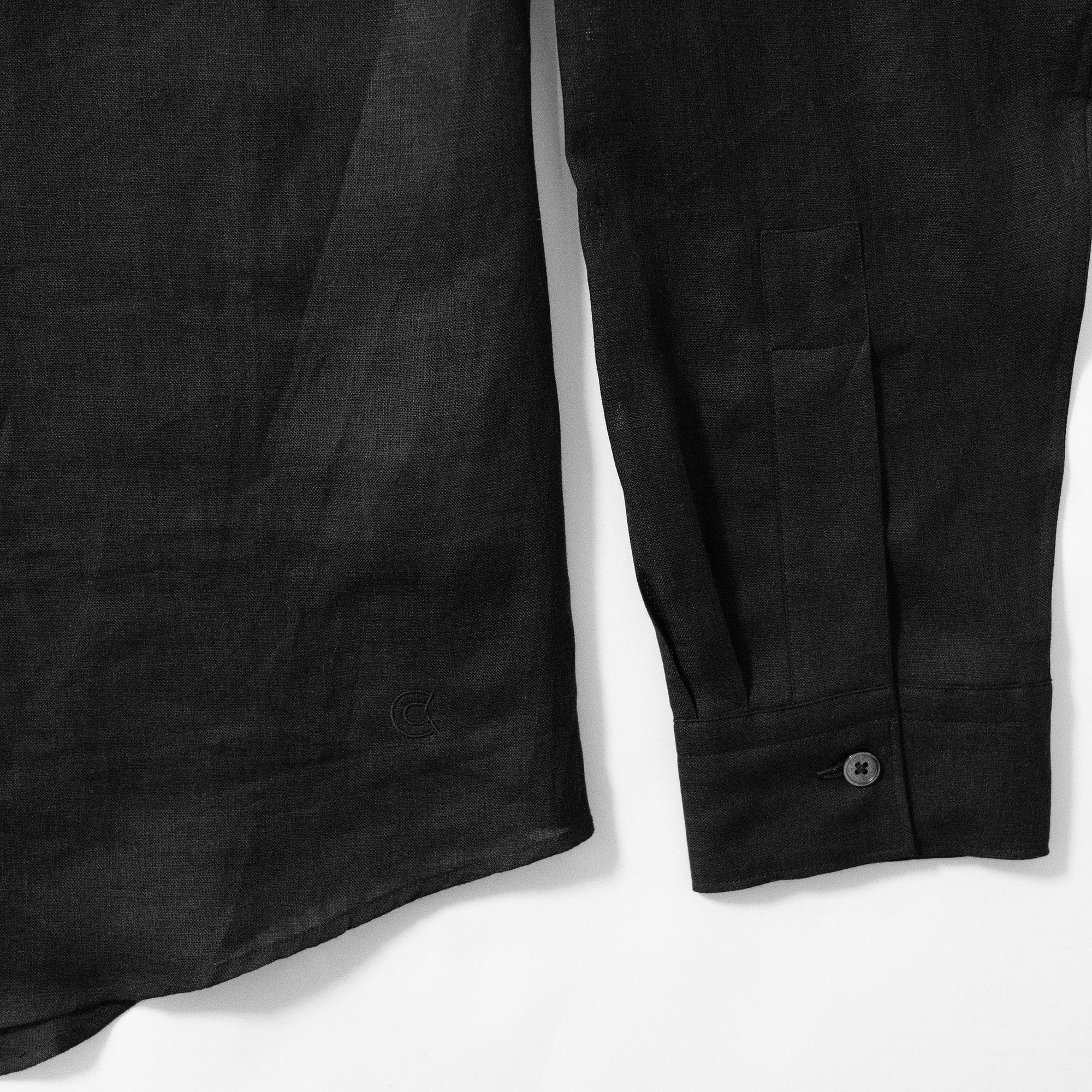 COLONY CLOTHING / ALBINI POOLSIDE SHIRT / CC2501-SH02-01