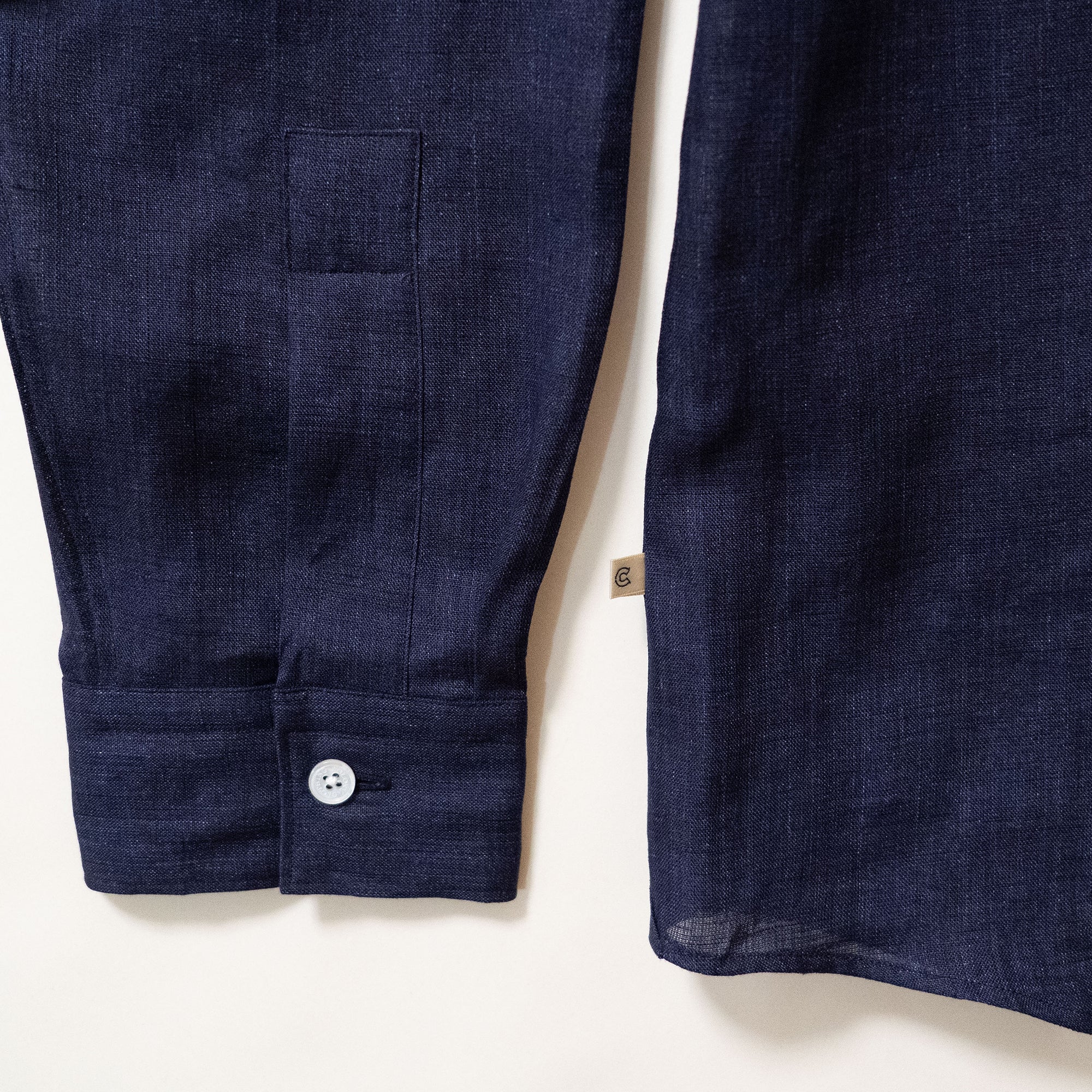 COLONY CLOTHING / ALBINI POOLSIDE SHIRT / CC2501-SH02-01