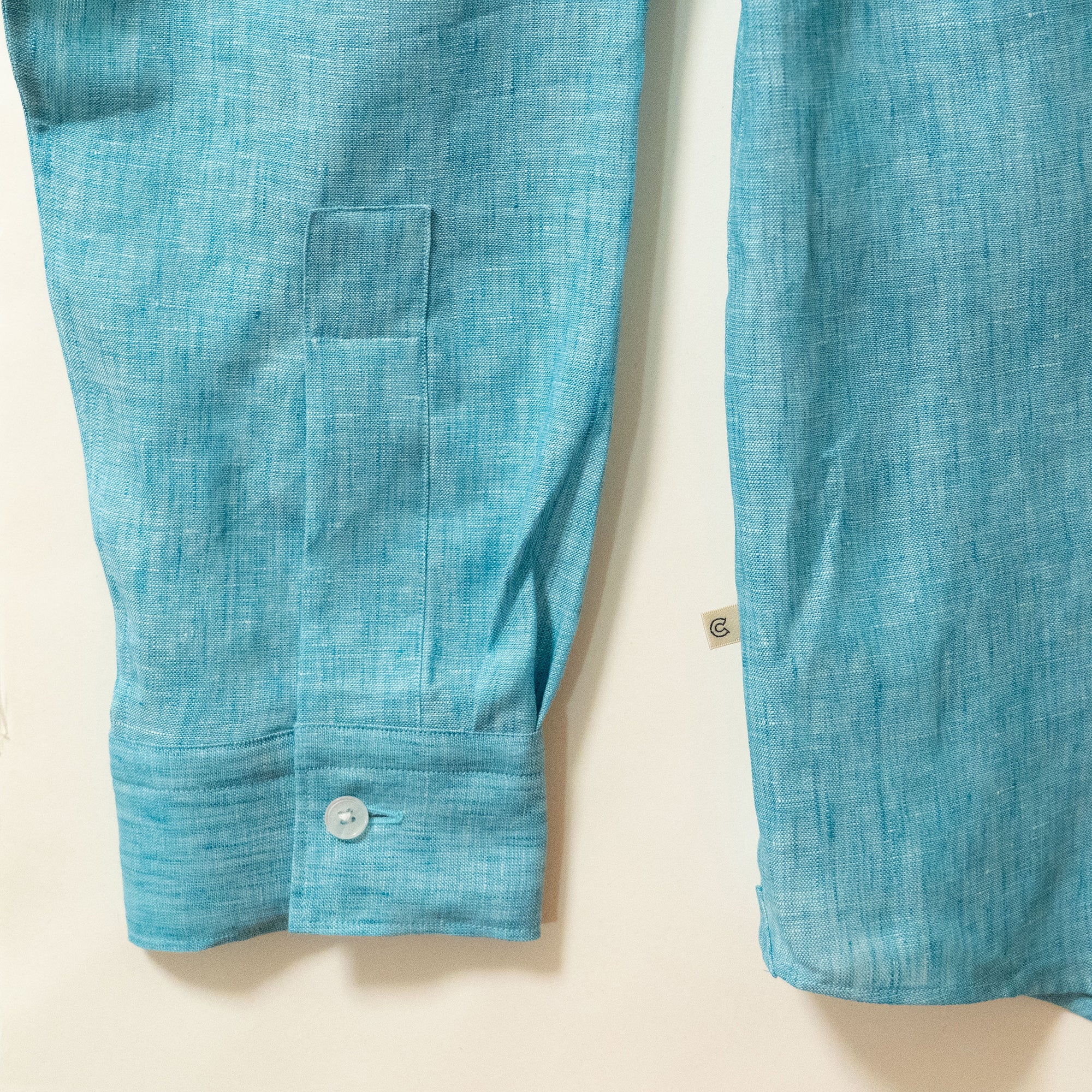 COLONY CLOTHING / ALBINI POOLSIDE SHIRT / CC2501-SH02-01