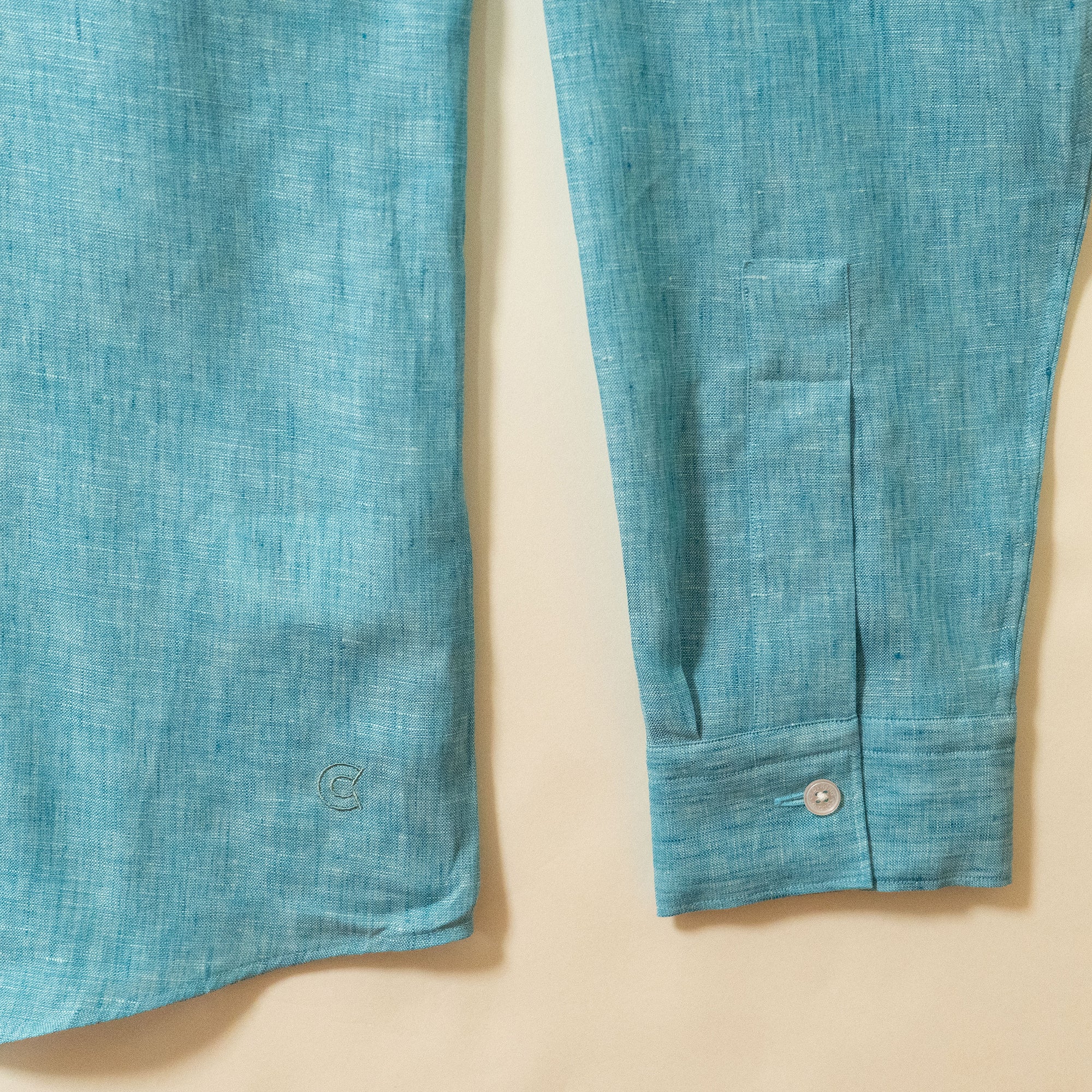 COLONY CLOTHING / ALBINI POOLSIDE SHIRT / CC2501-SH02-01