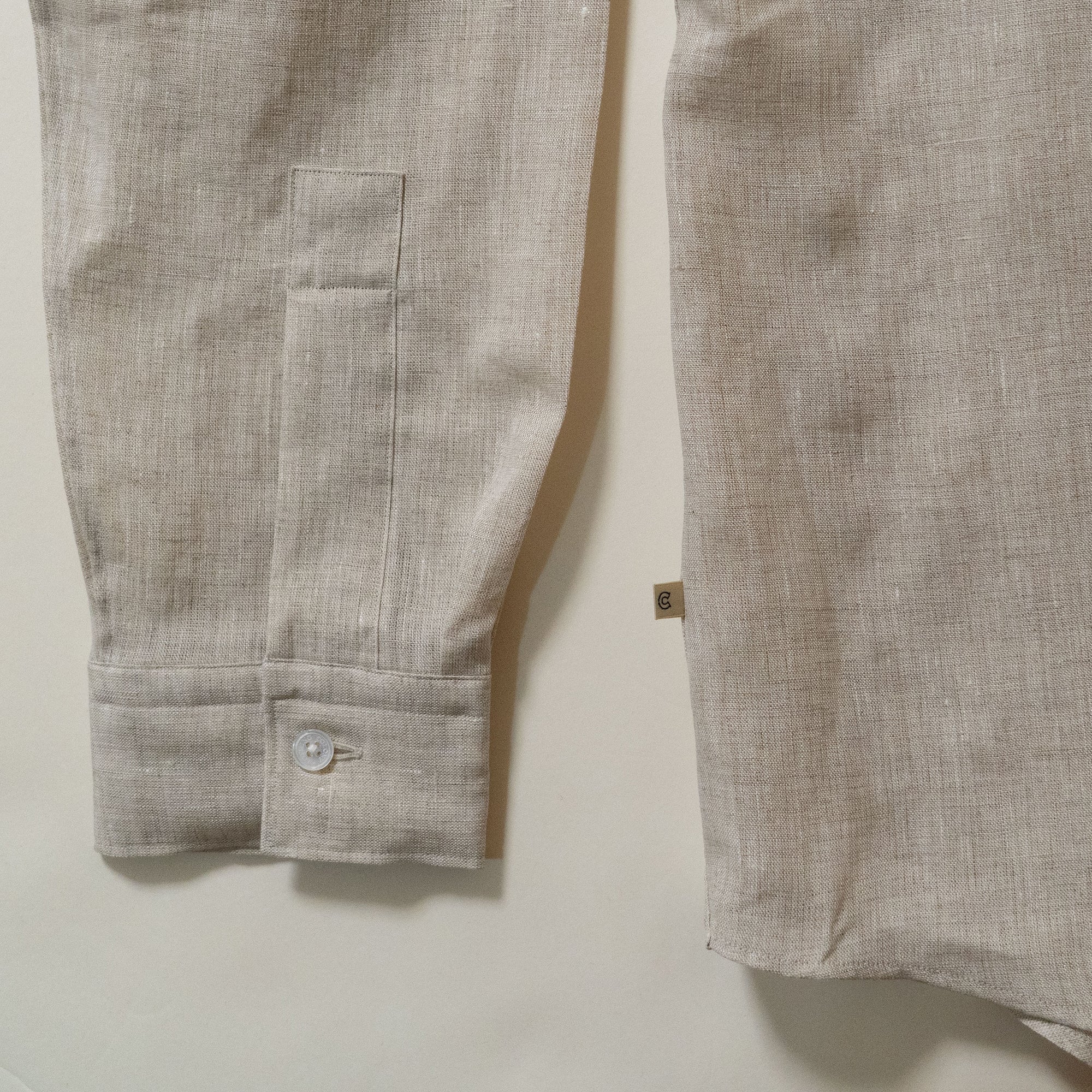 COLONY CLOTHING / ALBINI POOLSIDE SHIRT / CC2501-SH02-01