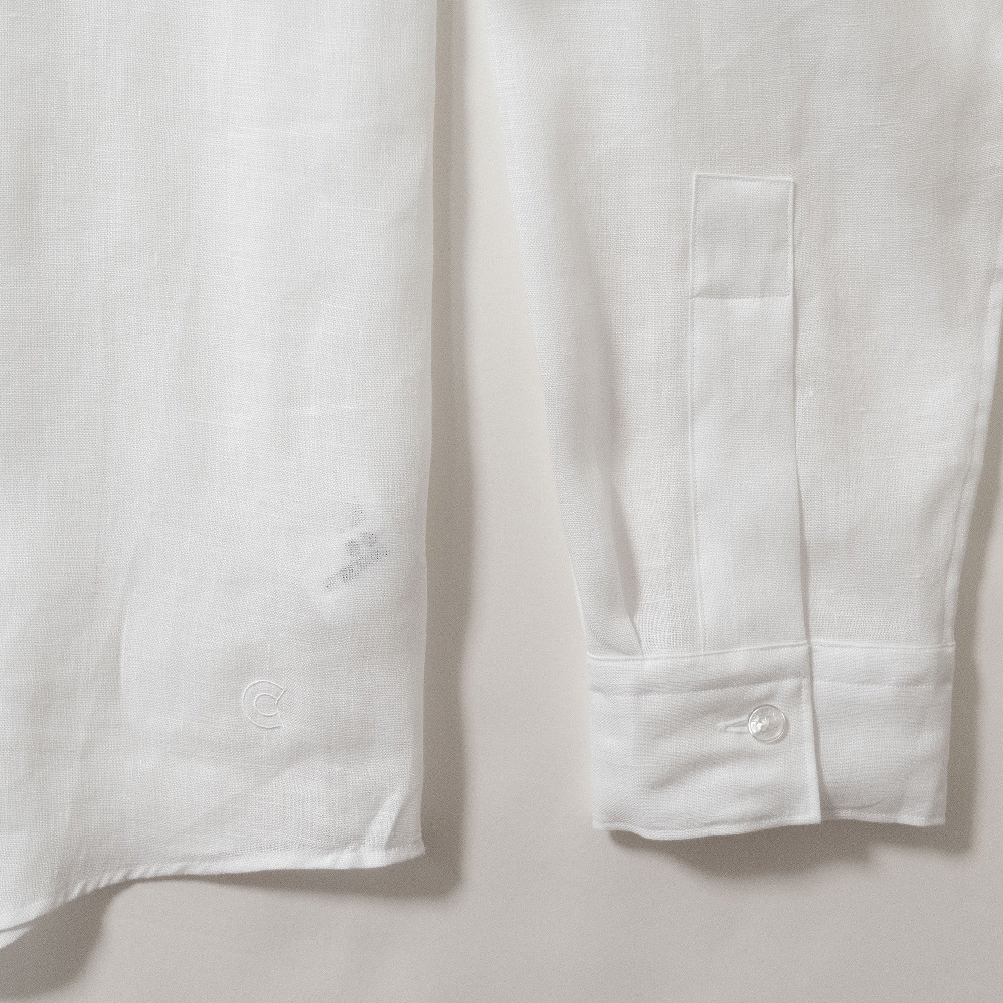 COLONY CLOTHING / ALBINI POOLSIDE SHIRT / CC2501-SH02-01