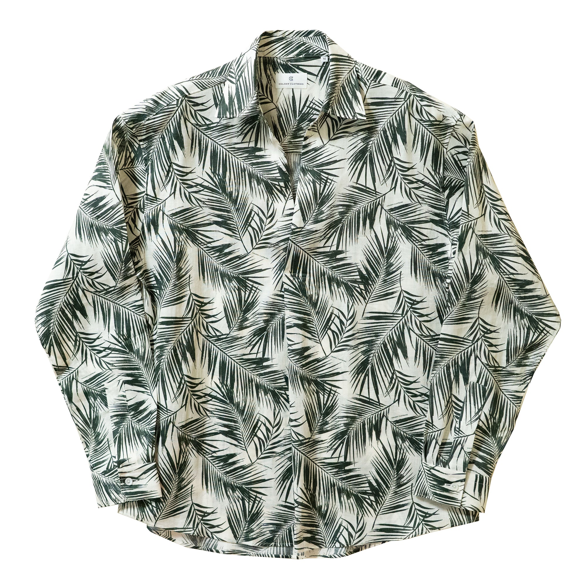 COLONY CLOTHING / POOLSIDE SHIRT / CC2501-SH02-04