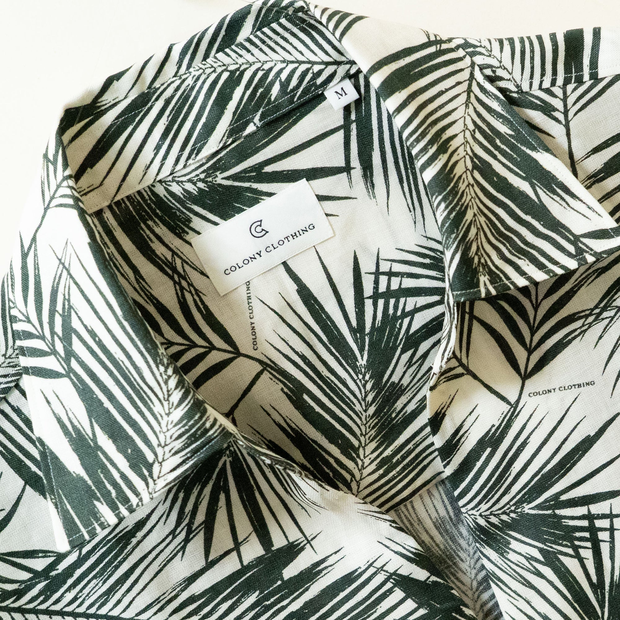 COLONY CLOTHING / POOLSIDE SHIRT / CC2501-SH02-04