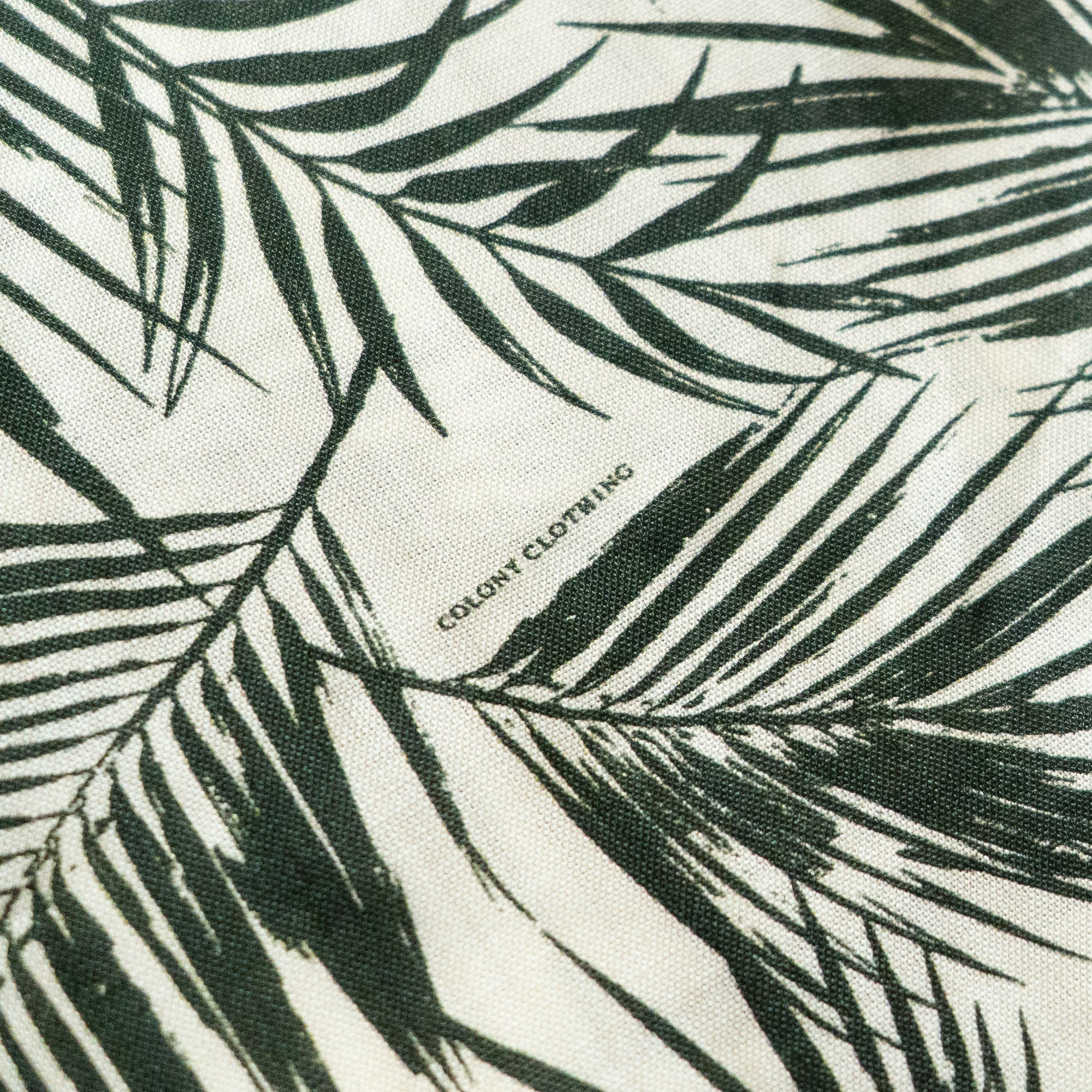 COLONY CLOTHING / POOLSIDE SHIRT / CC2501-SH02-04