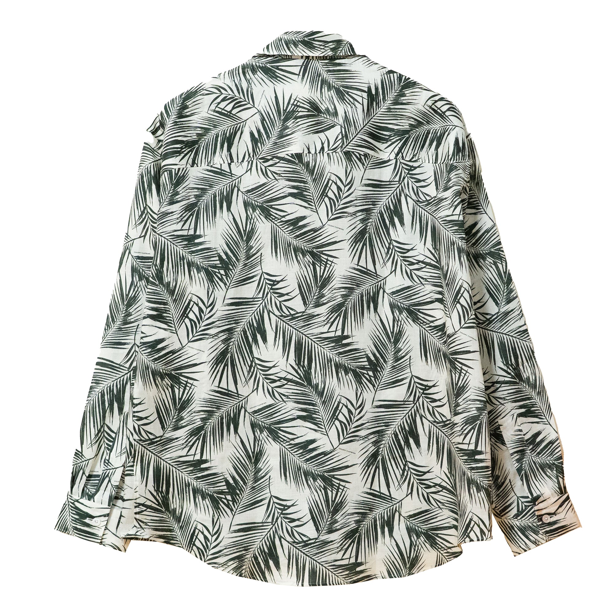 COLONY CLOTHING / POOLSIDE SHIRT / CC2501-SH02-04