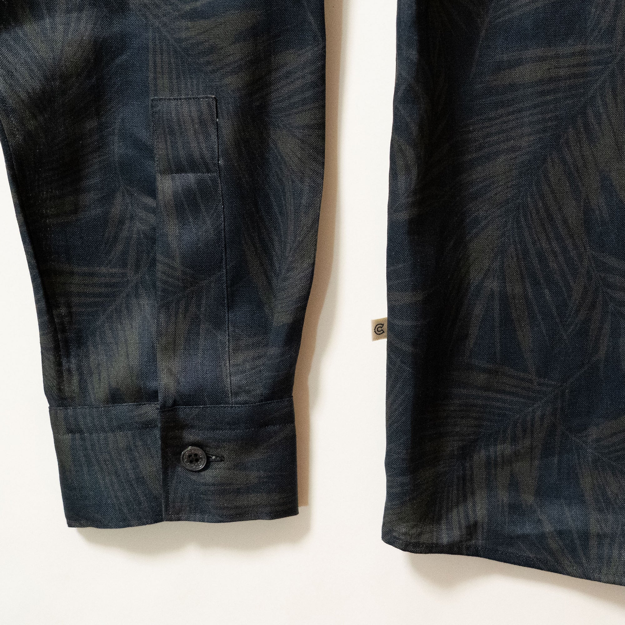 COLONY CLOTHING / POOLSIDE SHIRT / CC2501-SH02-04