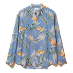 COLONY CLOTHING / NO COLLAR POOLSIDE SHIRT / CC2501-SH03-05