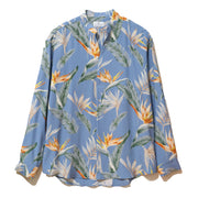COLONY CLOTHING / NO COLLAR POOLSIDE SHIRT / CC2501-SH03-05