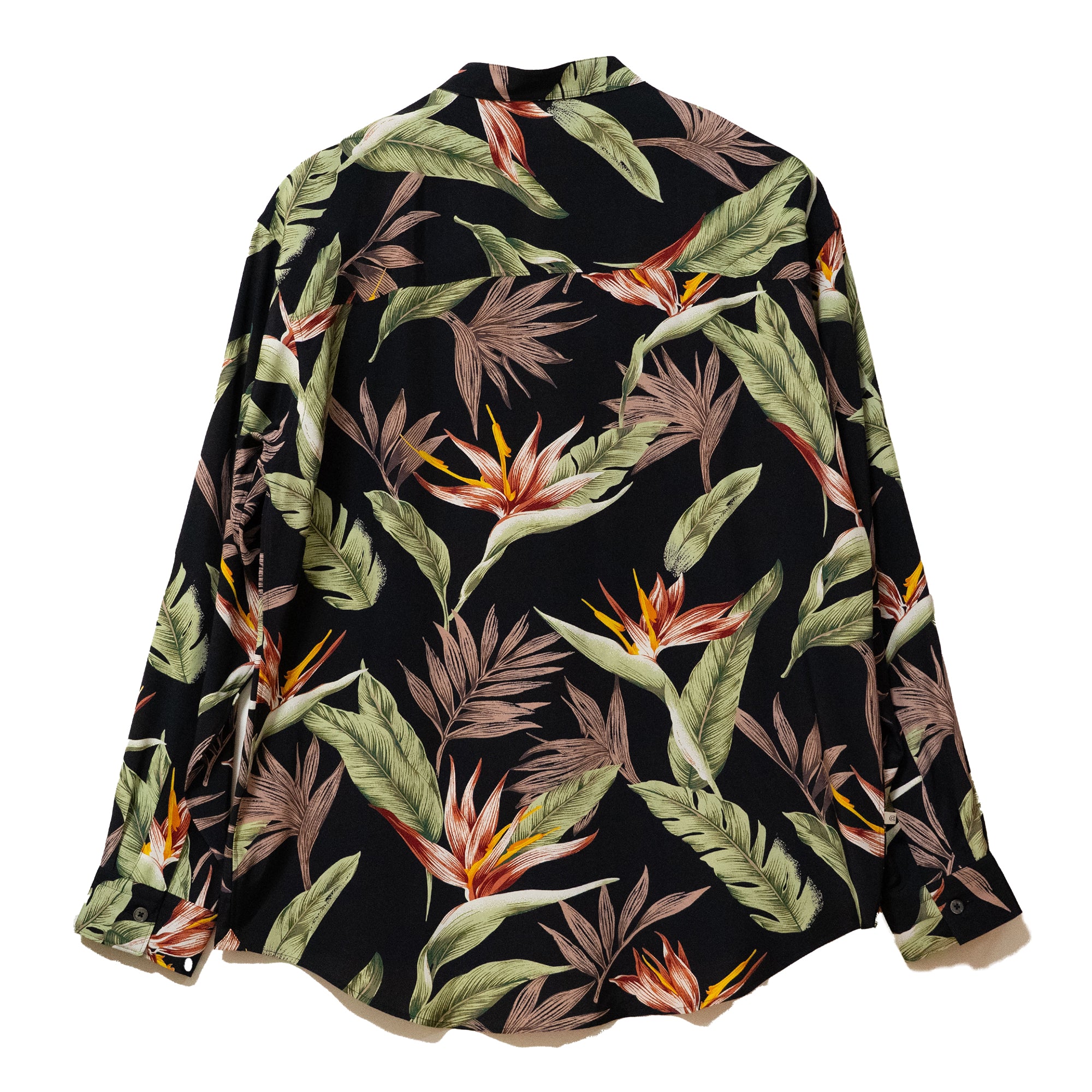 COLONY CLOTHING / NO COLLAR POOLSIDE SHIRT / CC2501-SH03-05