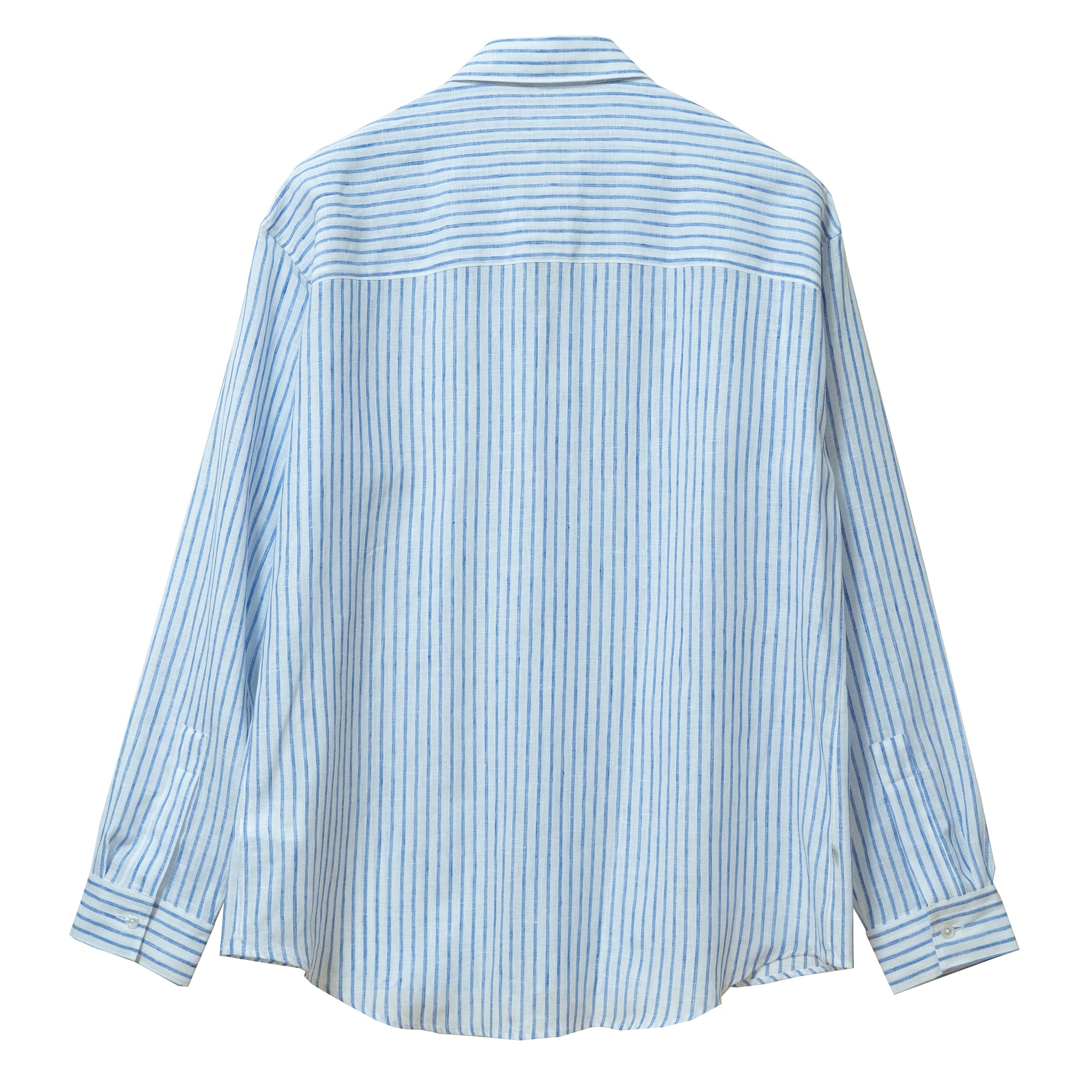 COLONY CLOTHING / ALBINI POOLSIDE SHIRT / CC2501-SH02-01 STRIPE