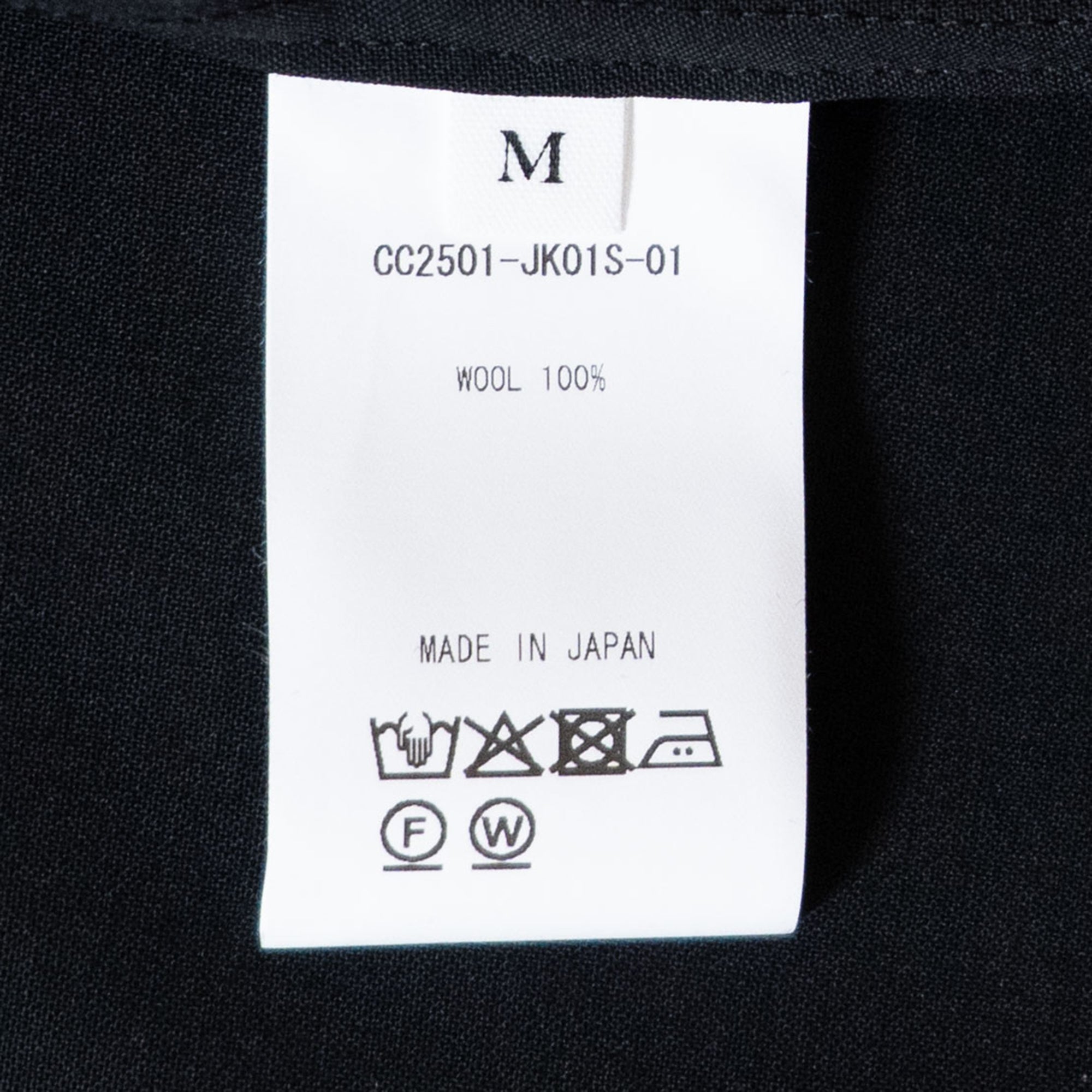 COLONY CLOTHING / SINGLE SHIRT JACKET / CC2601-JK01S-01