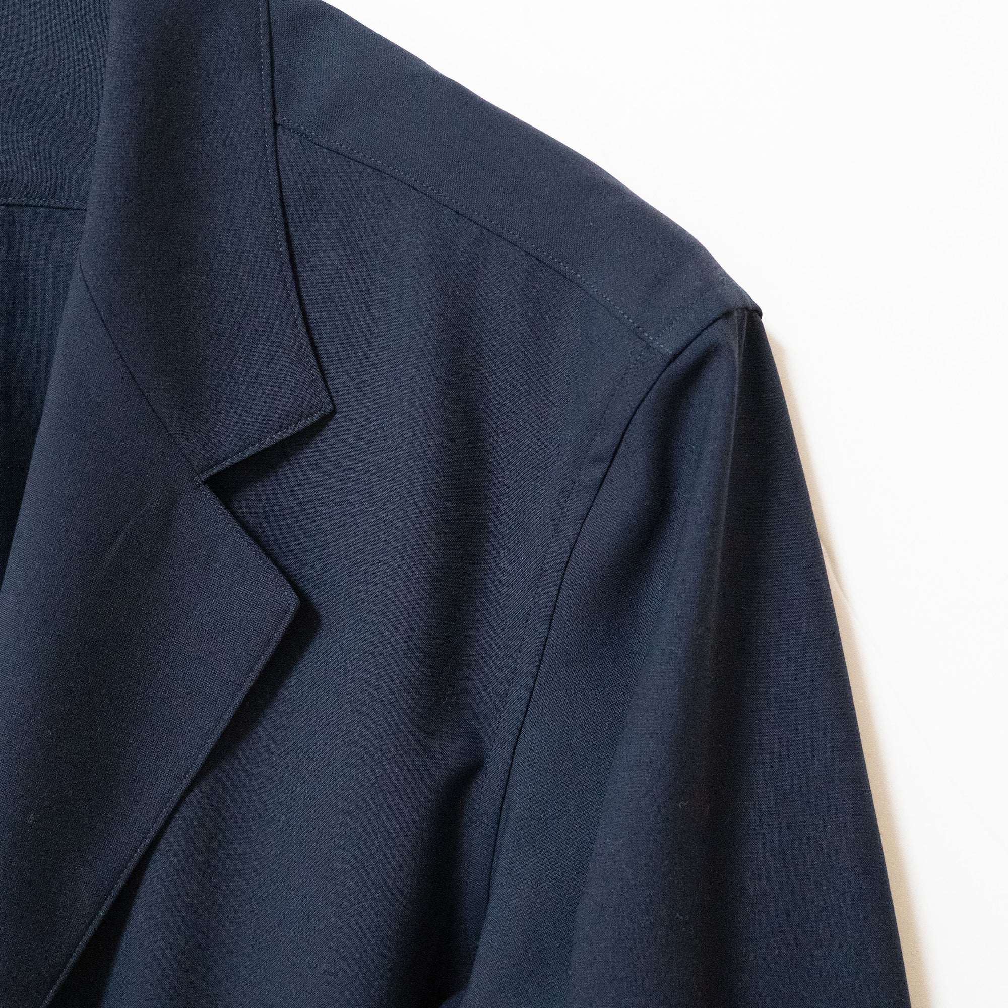 COLONY CLOTHING / WOOL SUPER 140's SHIRT JACKET / CC2501-JK01S-01