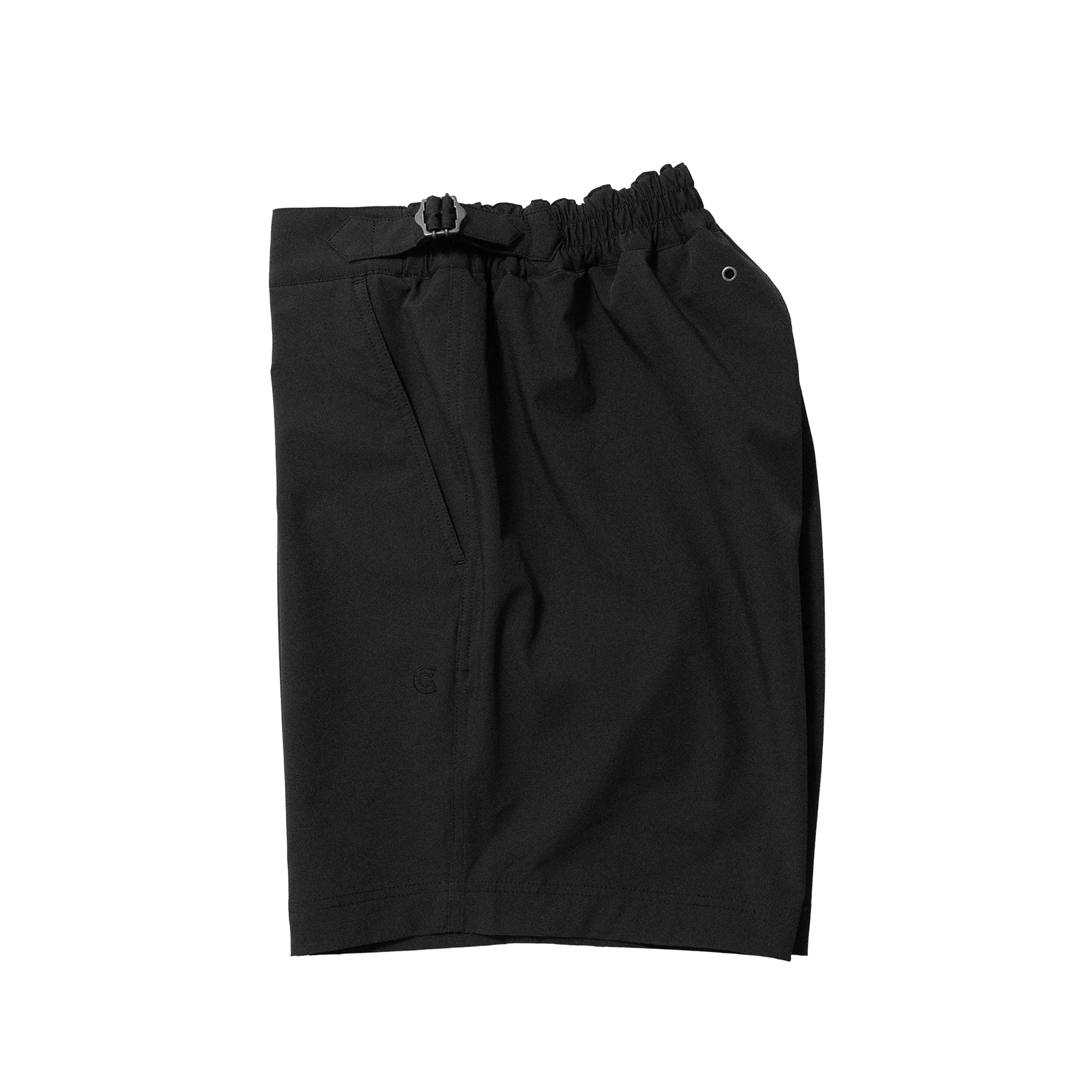COLONY CLOTHING / POOLSIDE SHORTS / CC2601-SW01-01