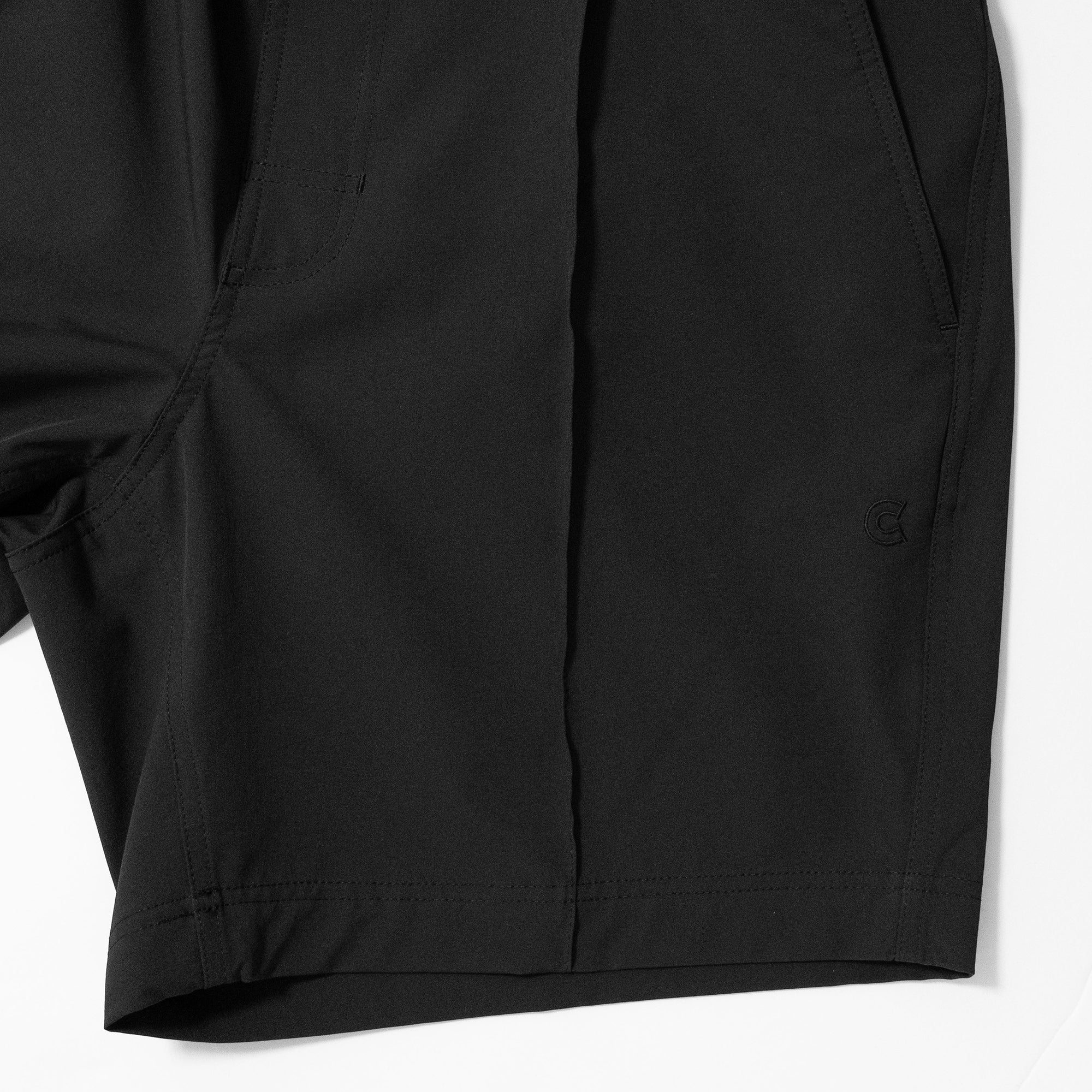 COLONY CLOTHING / POOLSIDE SHORTS / CC2601-SW01-01
