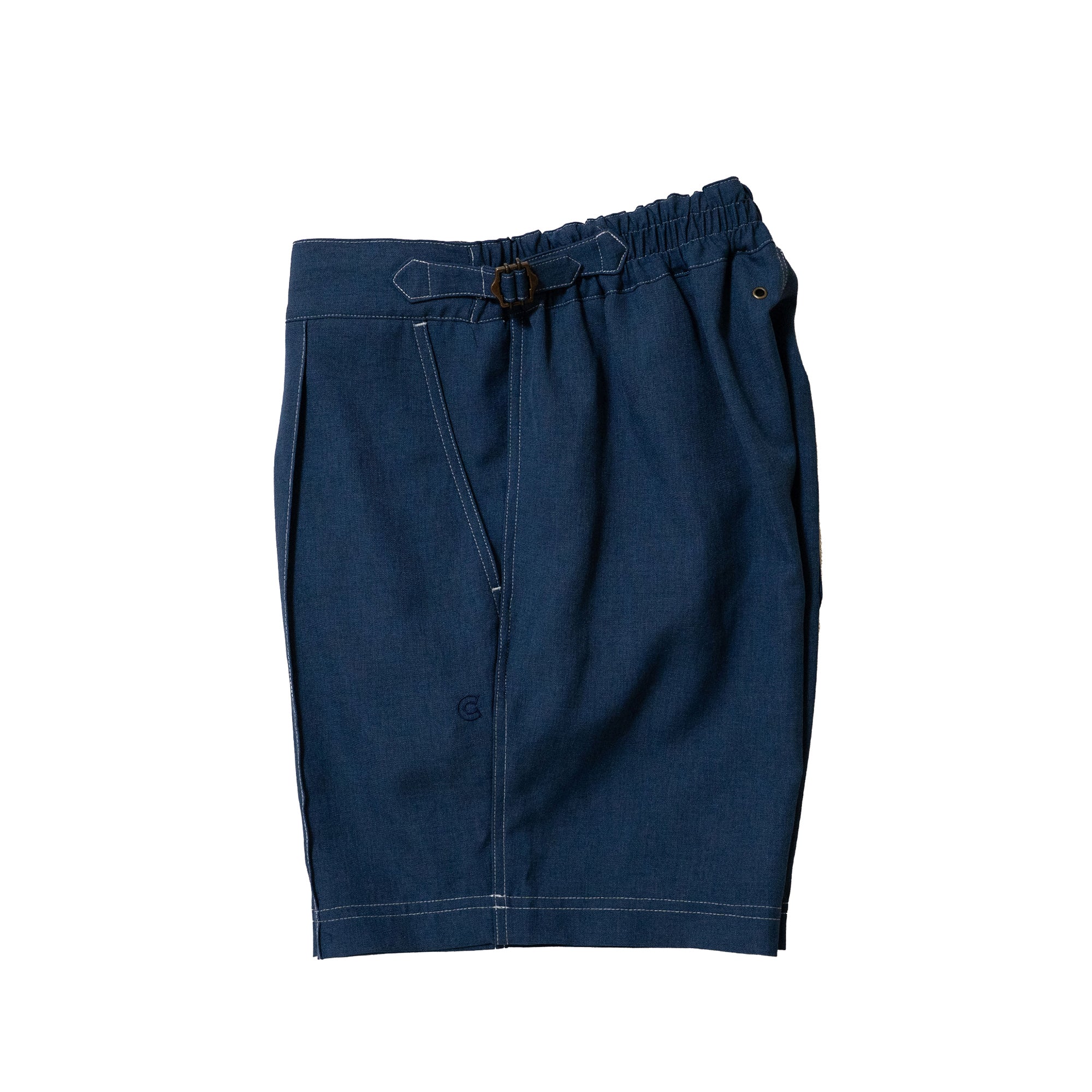 COLONY CLOTHING / POOLSIDE SHORTS / CC2501-SW01-02