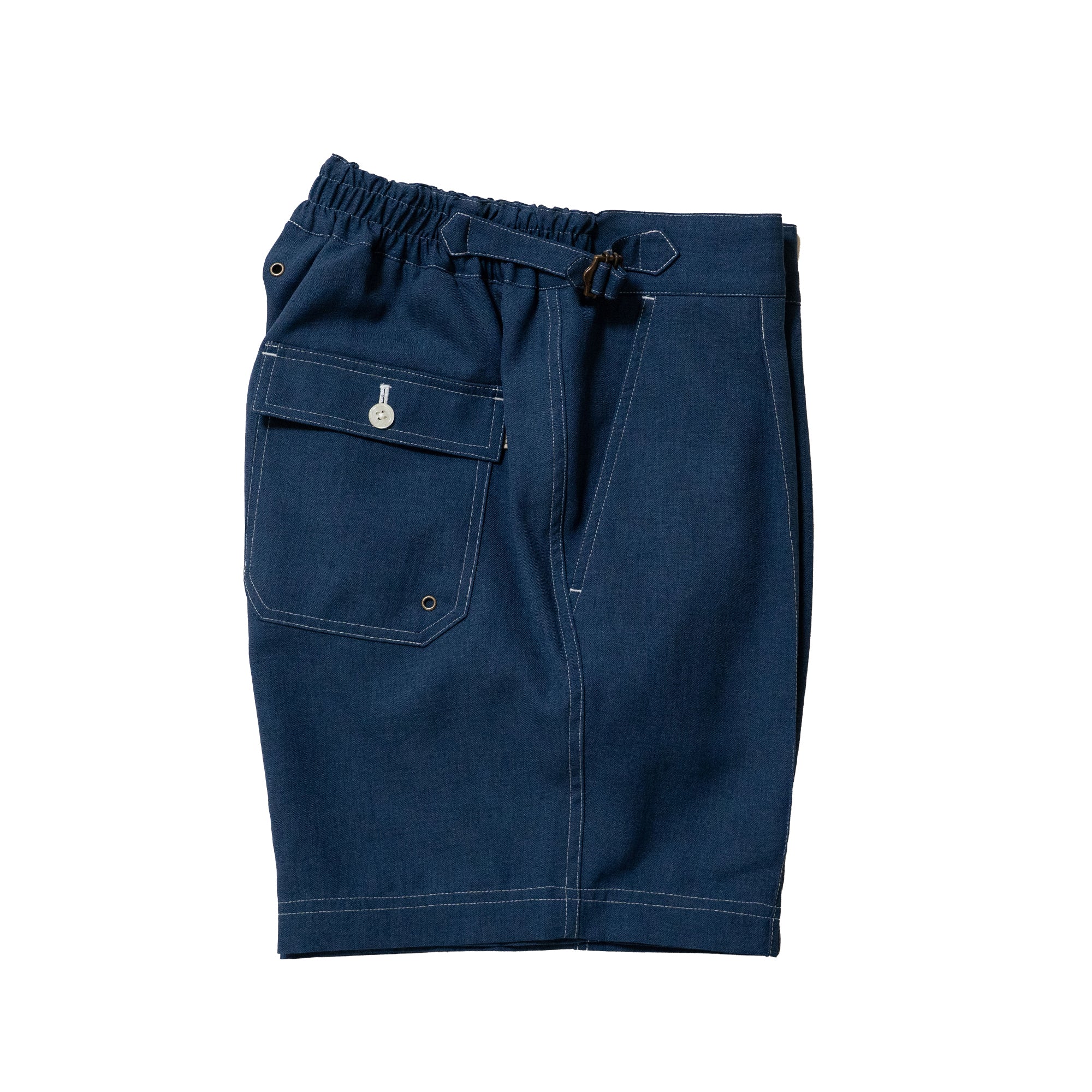 COLONY CLOTHING / POOLSIDE SHORTS / CC2501-SW01-02