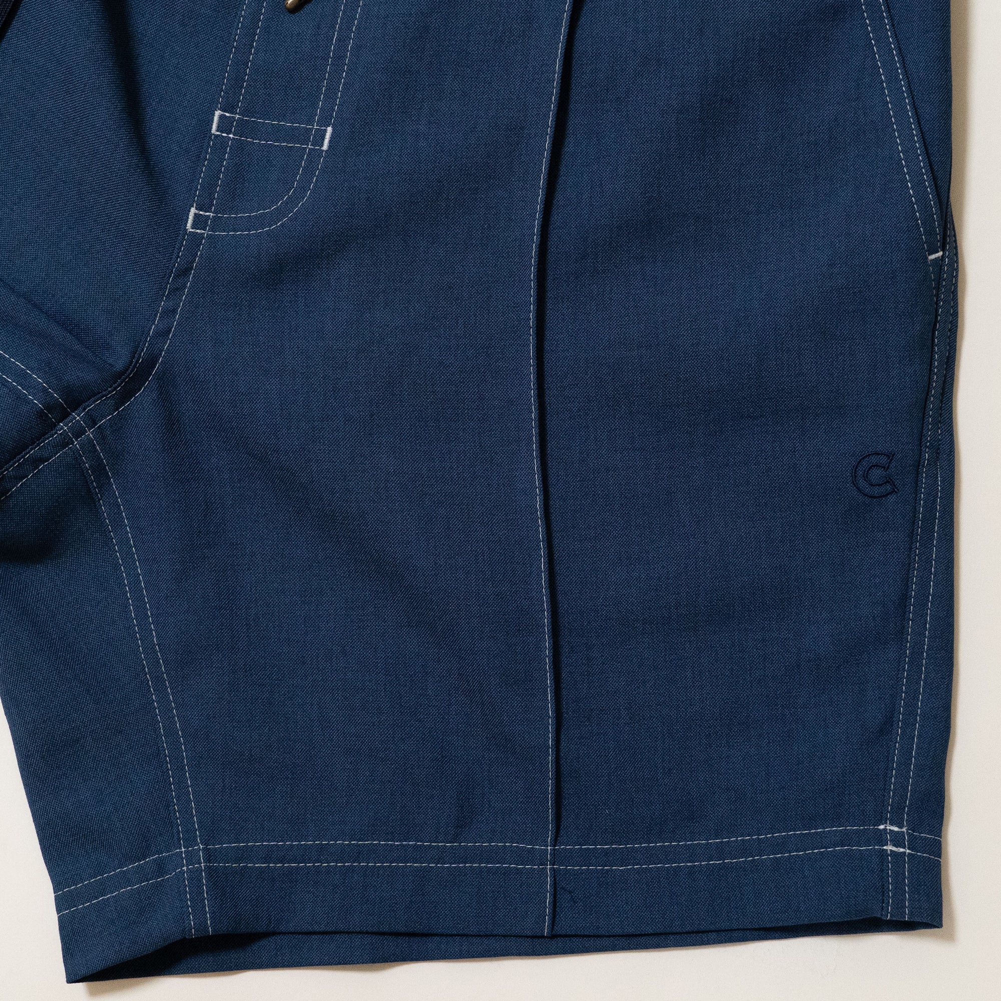 COLONY CLOTHING / POOLSIDE SHORTS / CC2501-SW01-02