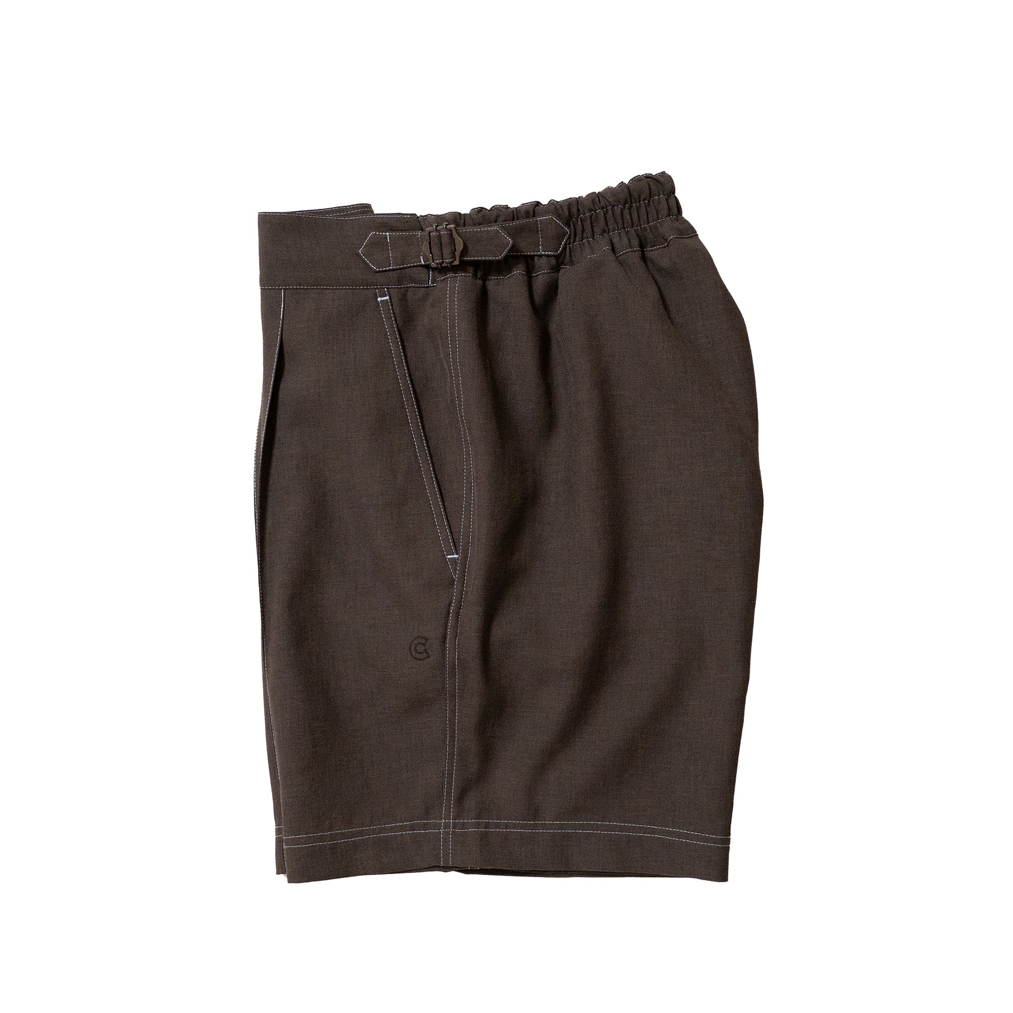 COLONY CLOTHING / POOLSIDE SHORTS / CC2501-SW01-02