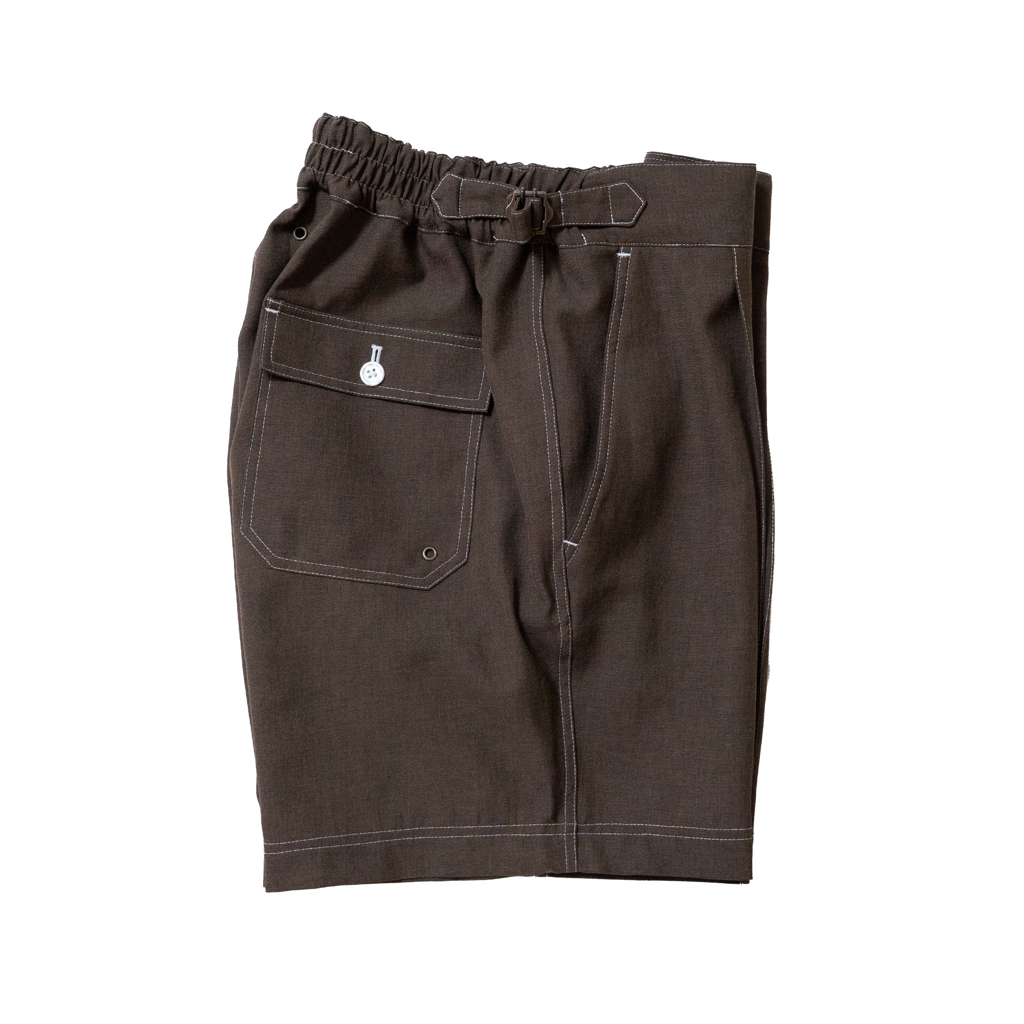 COLONY CLOTHING / POOLSIDE SHORTS / CC2501-SW01-02