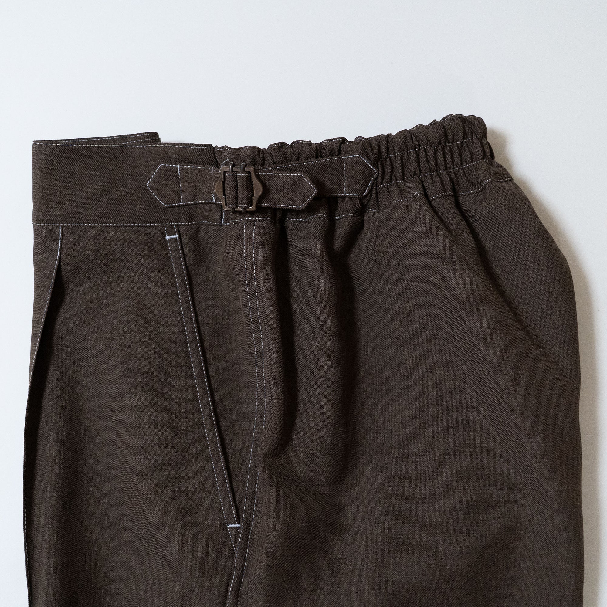 COLONY CLOTHING / POOLSIDE SHORTS / CC2501-SW01-02