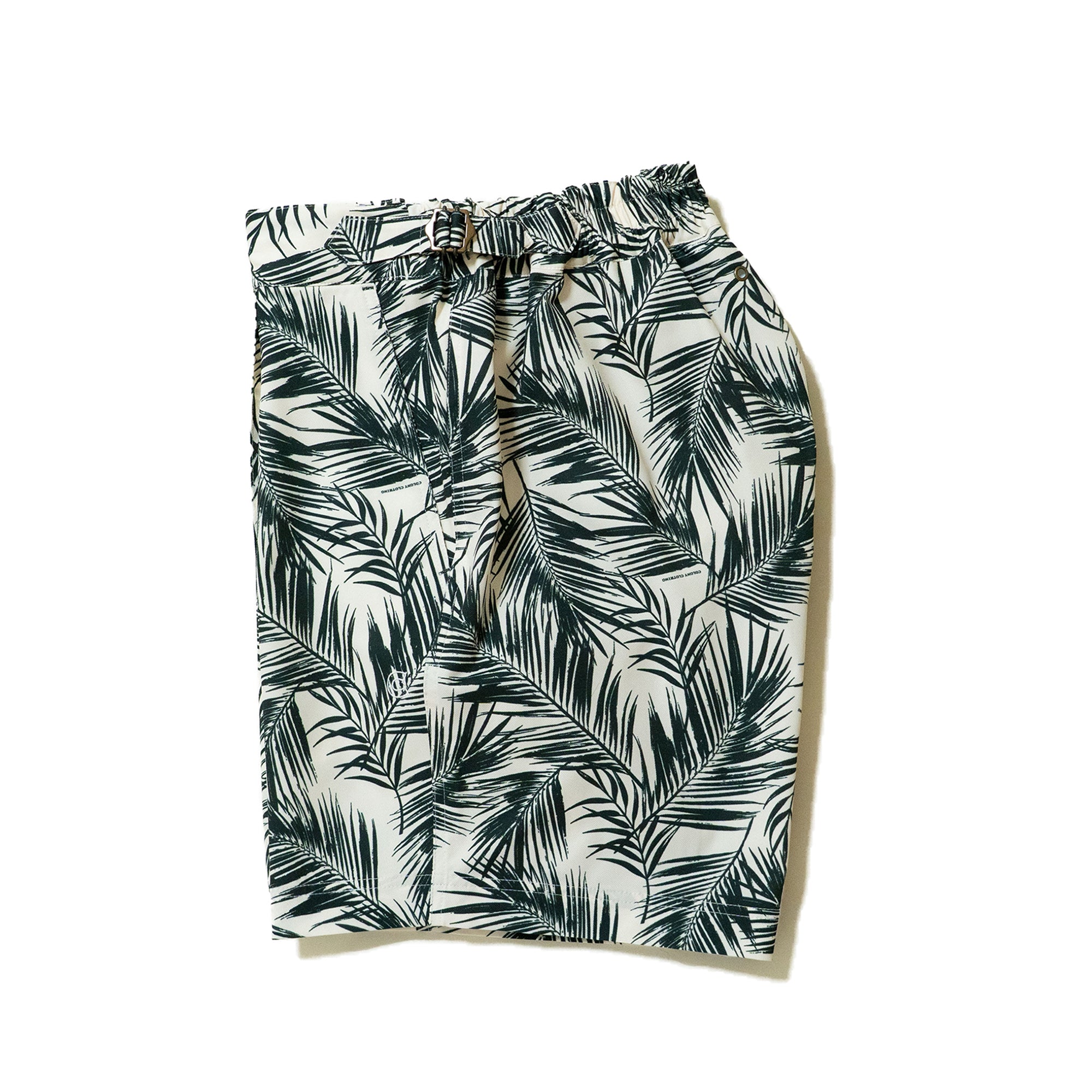 COLONY CLOTHING / POOLSIDE SHORTS / CC2501-SW01-03