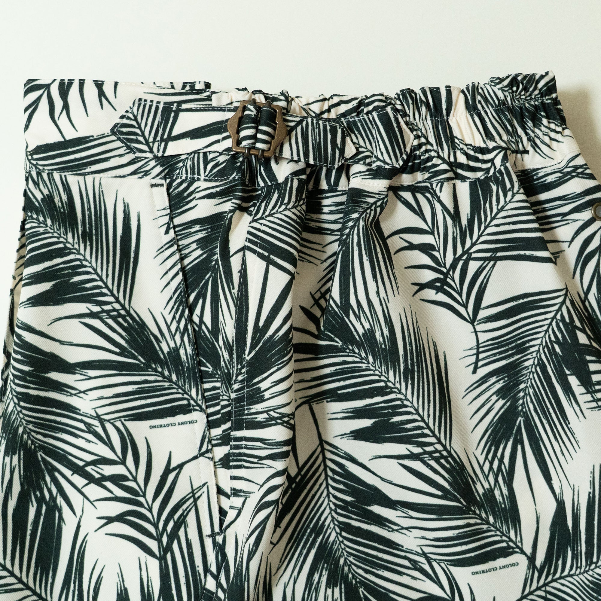 COLONY CLOTHING / POOLSIDE SHORTS / CC2501-SW01-03