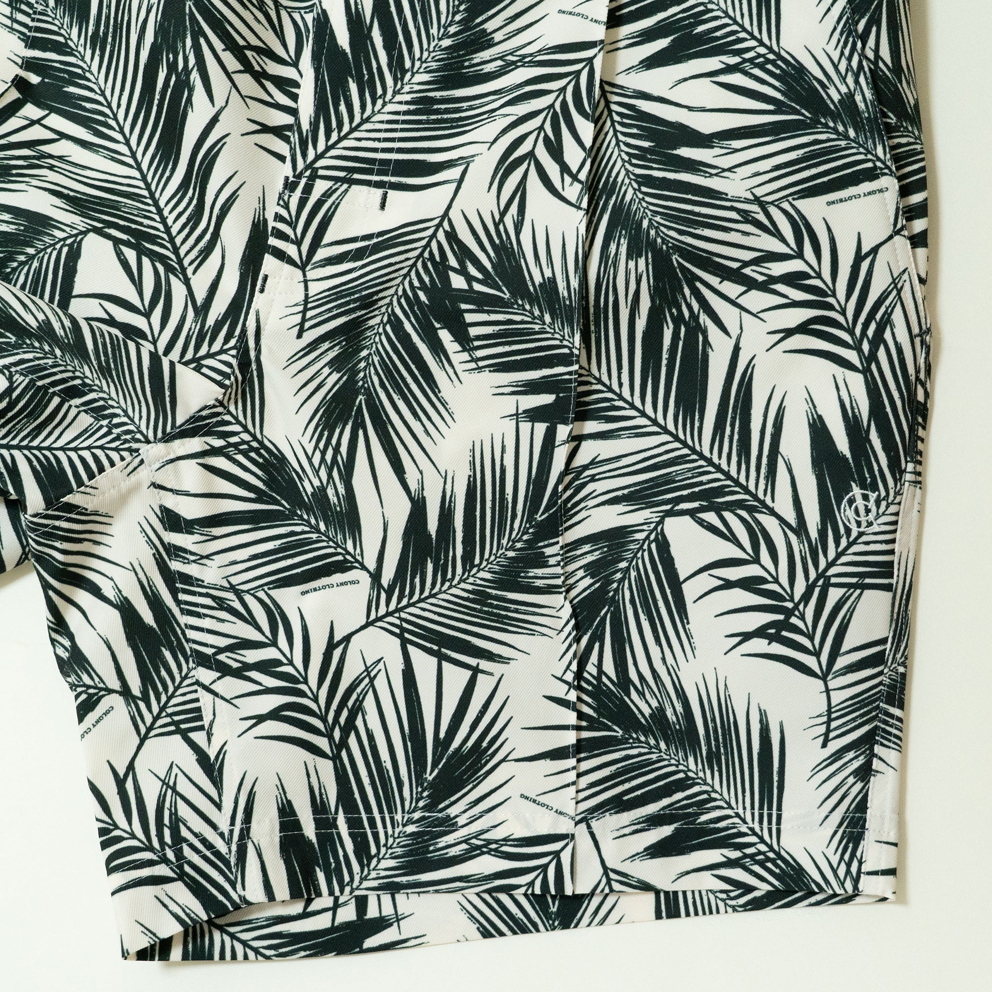 COLONY CLOTHING / POOLSIDE SHORTS / CC2501-SW01-03