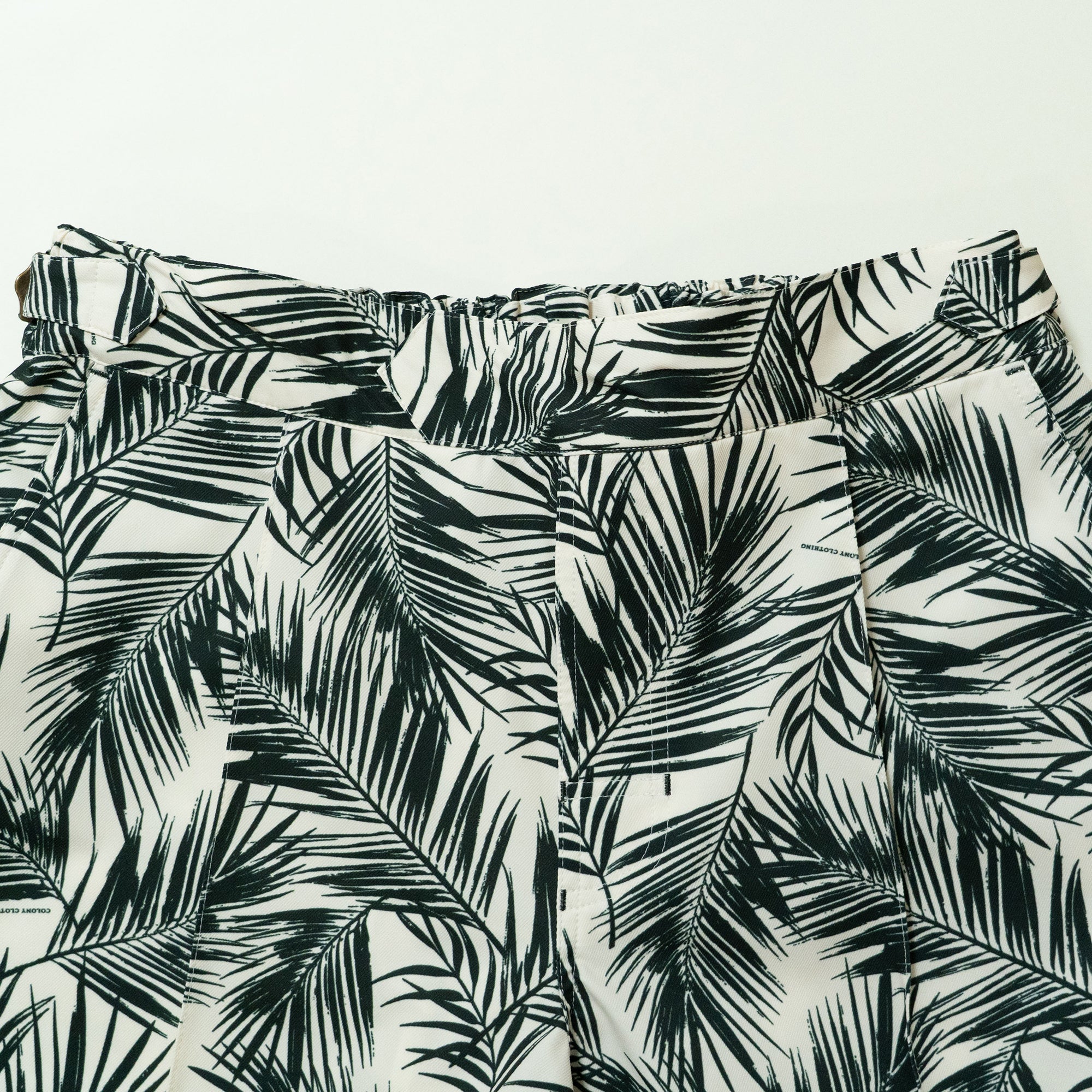 COLONY CLOTHING / POOLSIDE SHORTS / CC2501-SW01-03