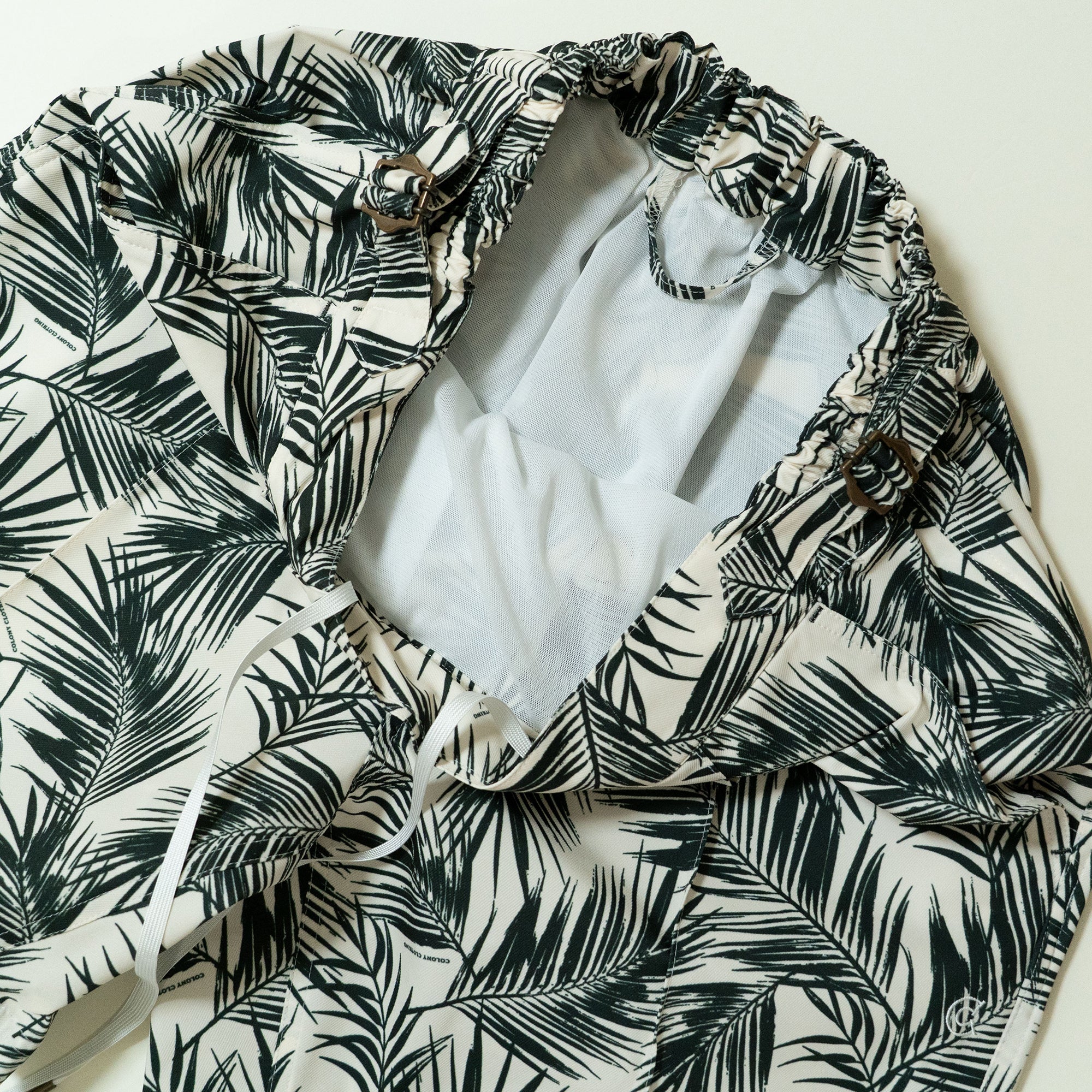 COLONY CLOTHING / POOLSIDE SHORTS / CC2501-SW01-03