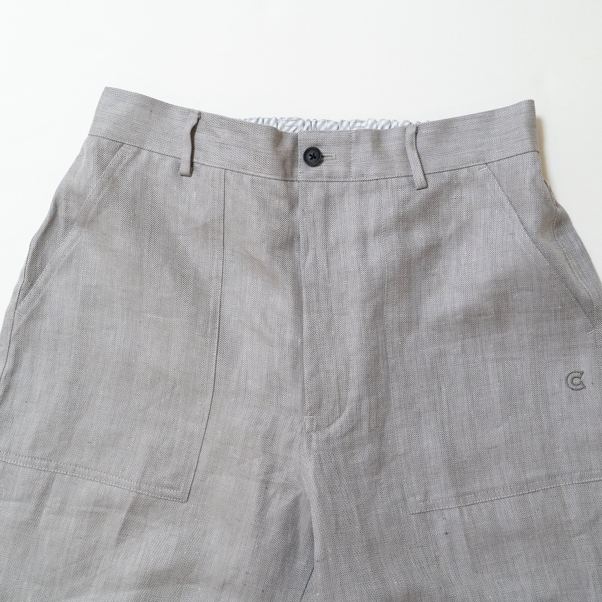 COLONY CLOTHING / BAKER SHORTS / CC2501-PT03-02