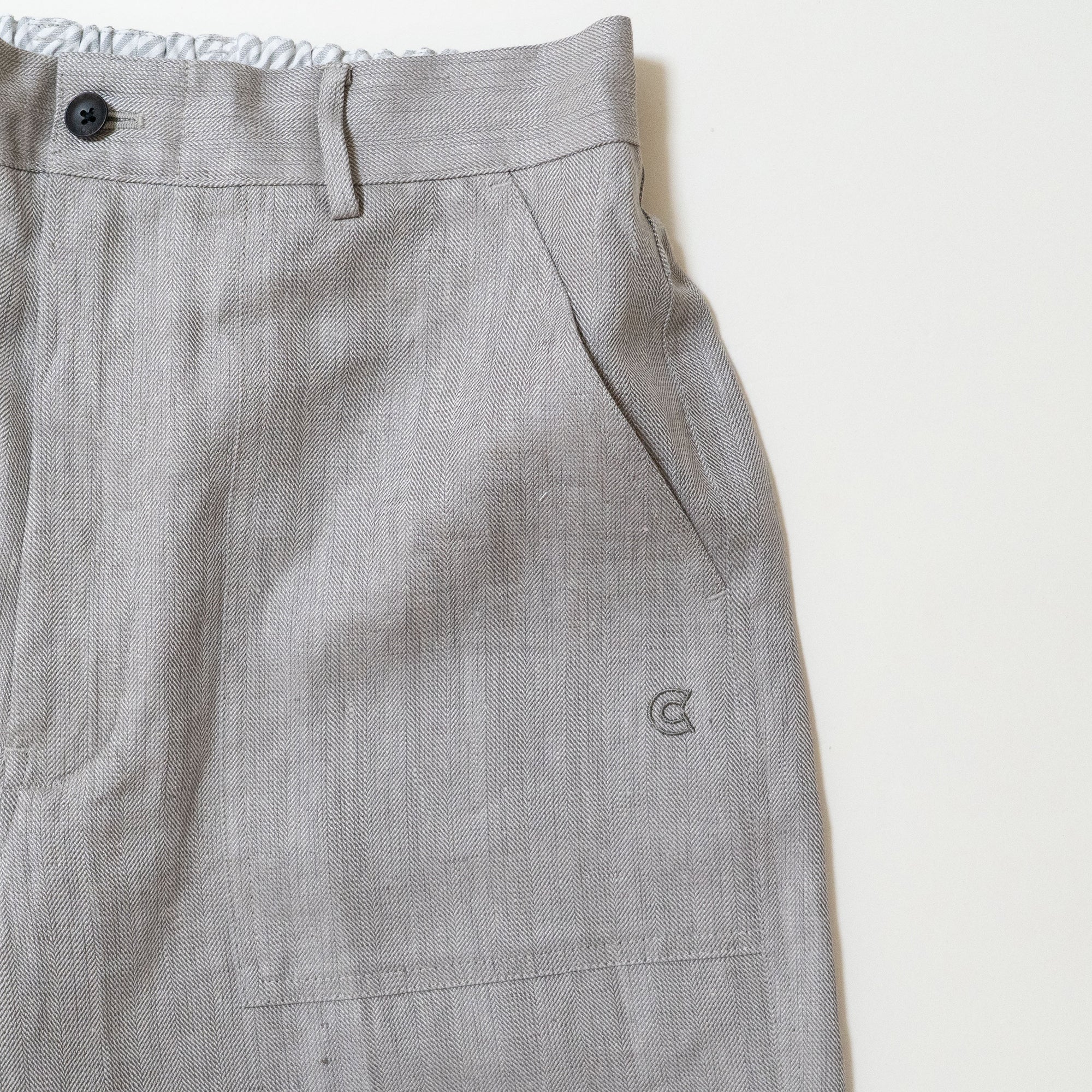 COLONY CLOTHING / BAKER SHORTS / CC2501-PT03-02