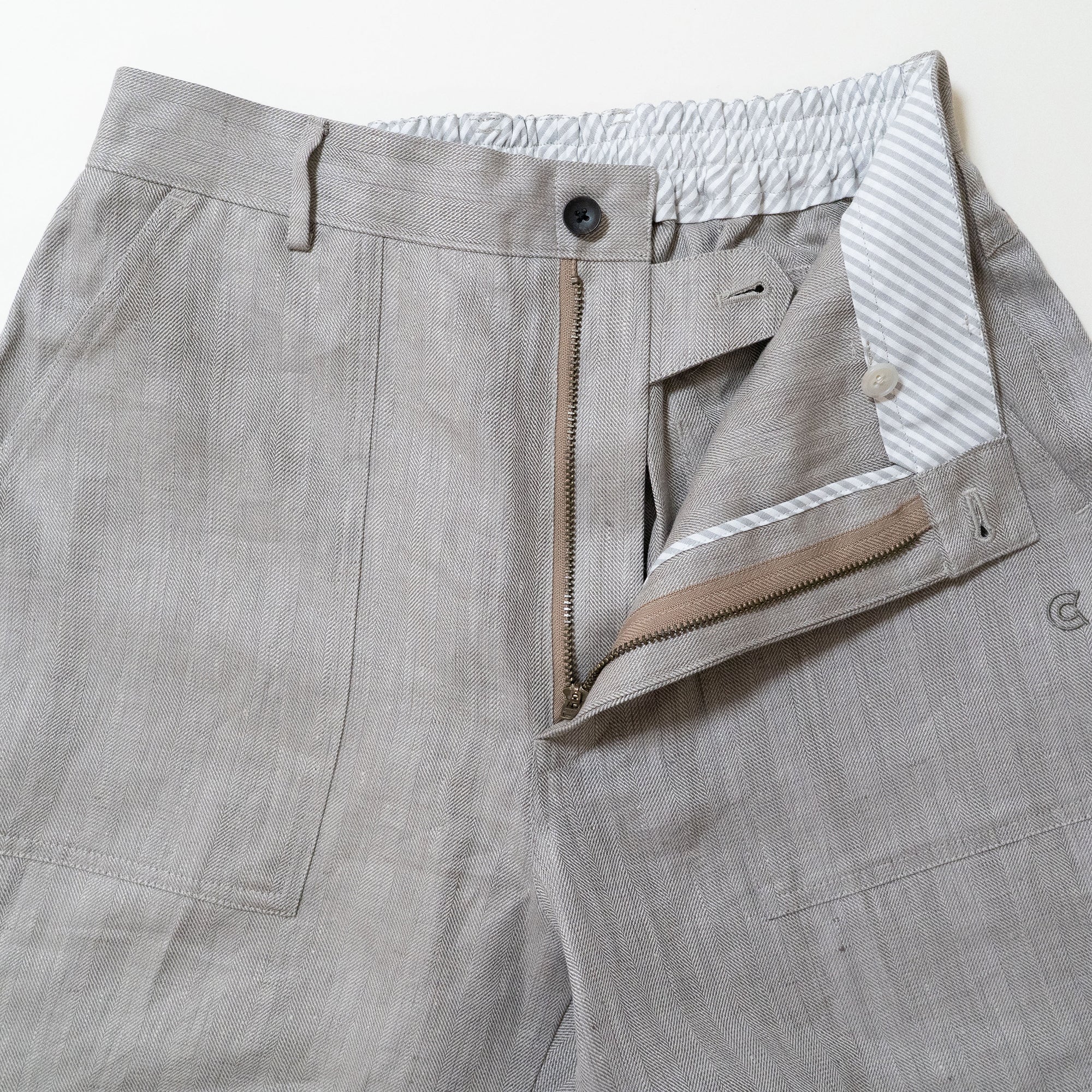 COLONY CLOTHING / BAKER SHORTS / CC2501-PT03-02