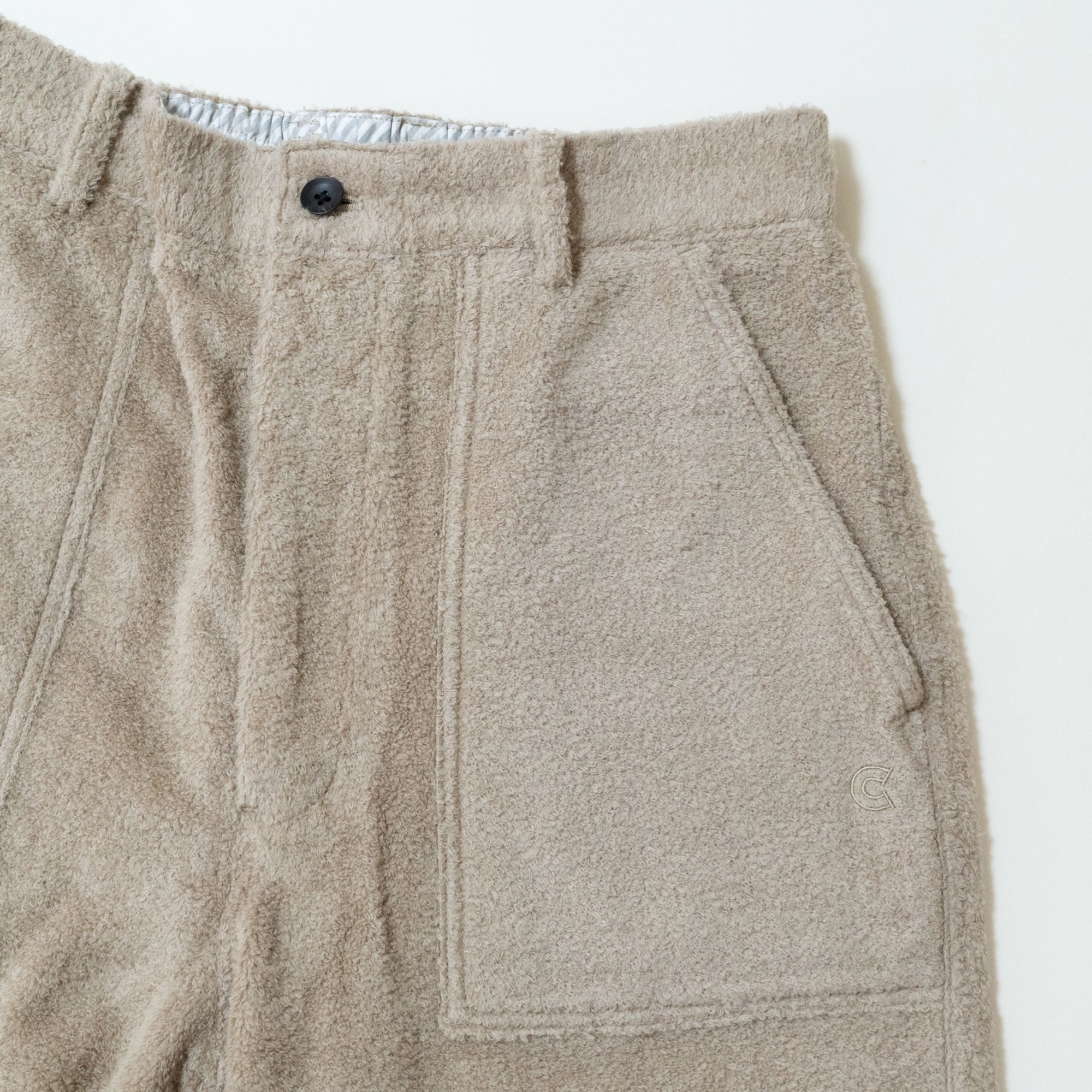 COLONY CLOTHING / BAKER SHORTS / CC2501-PT03-01