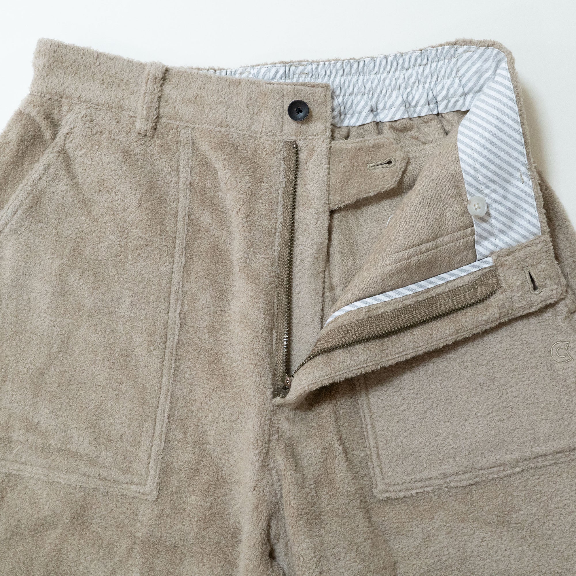 COLONY CLOTHING / BAKER SHORTS / CC2501-PT03-01