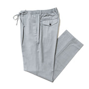 COLONY CLOTHING / RELAX EASY TROUSERS / CC2501-PT02-01 / LIGHT GRAY