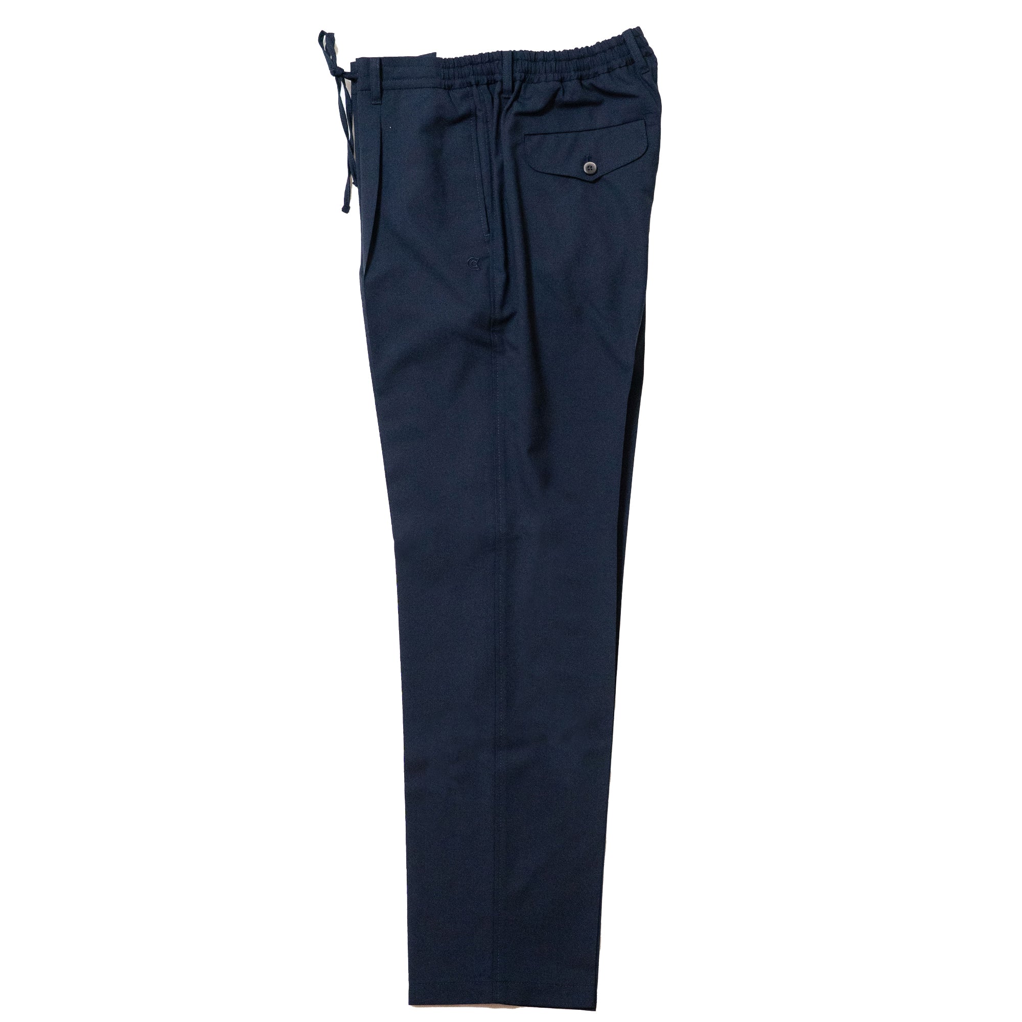 COLONY CLOTHING / RELAX EASY TROUSERS / CC2501-PT02-02 / DARK NAVY