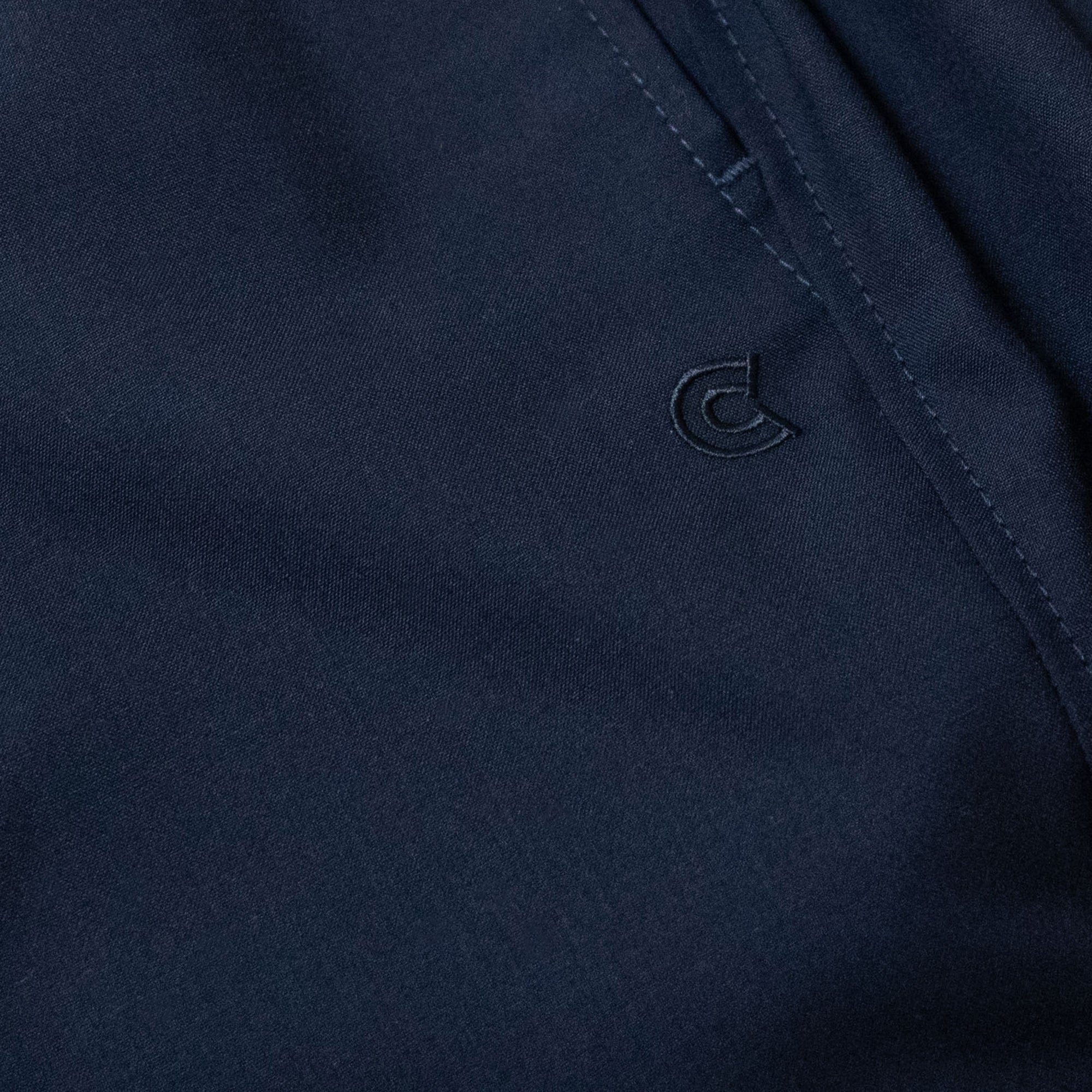 COLONY CLOTHING / RELAX EASY TROUSERS / CC2501-PT02-02 / DARK NAVY