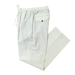 COLONY CLOTHING / RELAX EASY TROUSERS / CC2501-PT02-03 / WHITE STRIPE