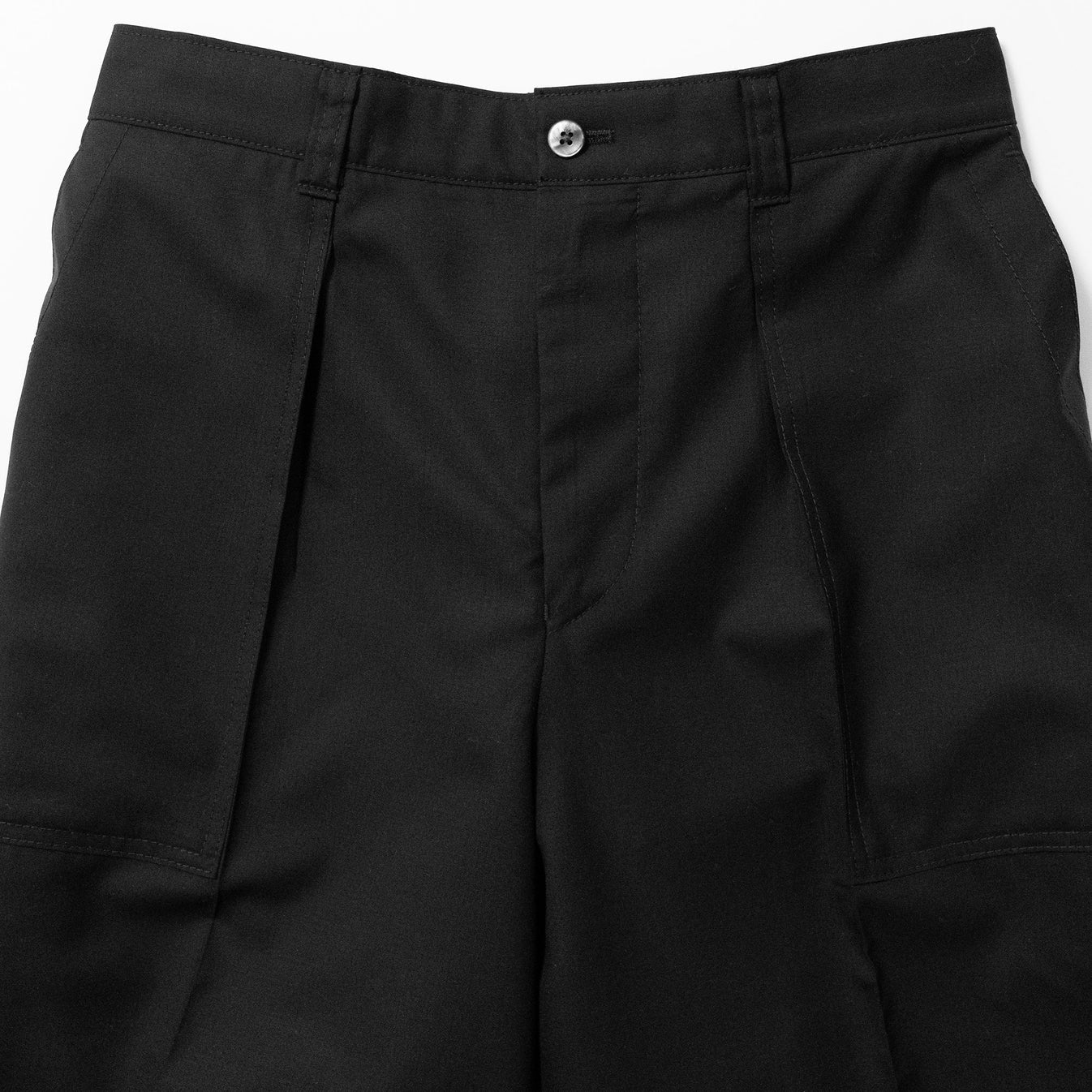 COLONY CLOTHING / BAKER PANTS / CC2501-PT01-03 / BLACK