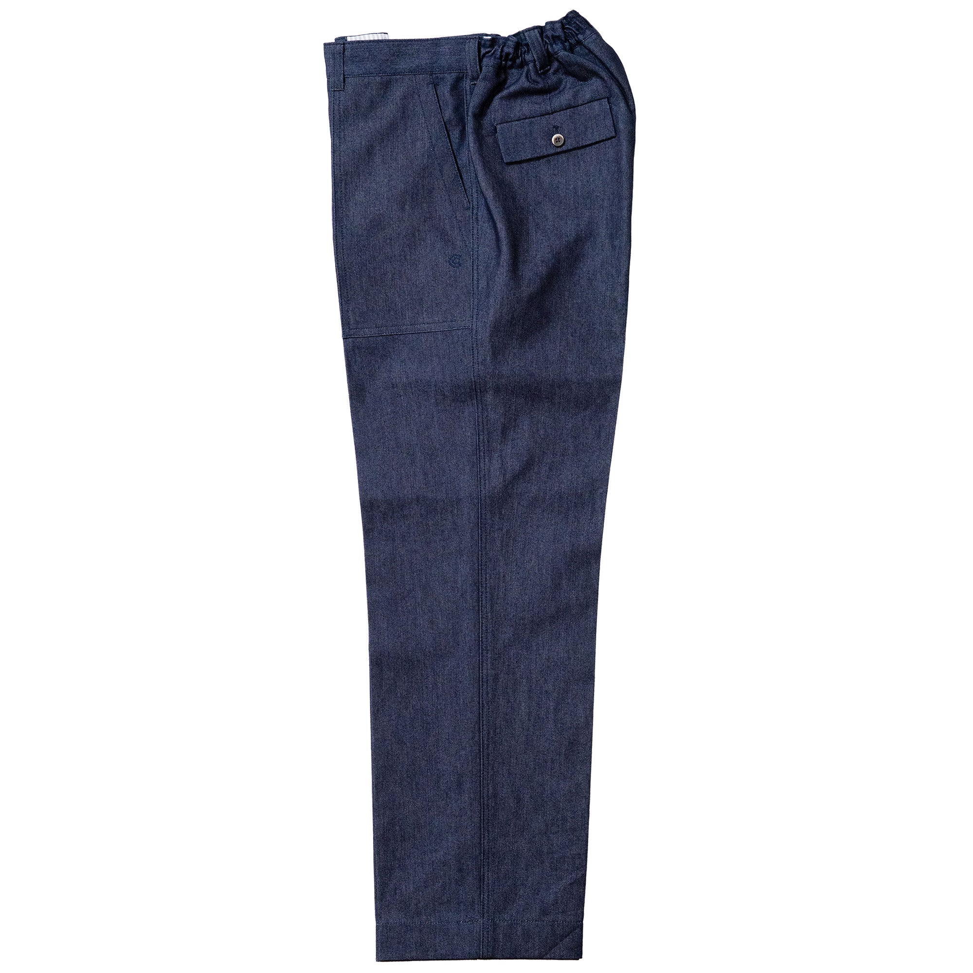 COLONY CLOTHING / DENIM BAKER PANTS / CC2501-PT01-01