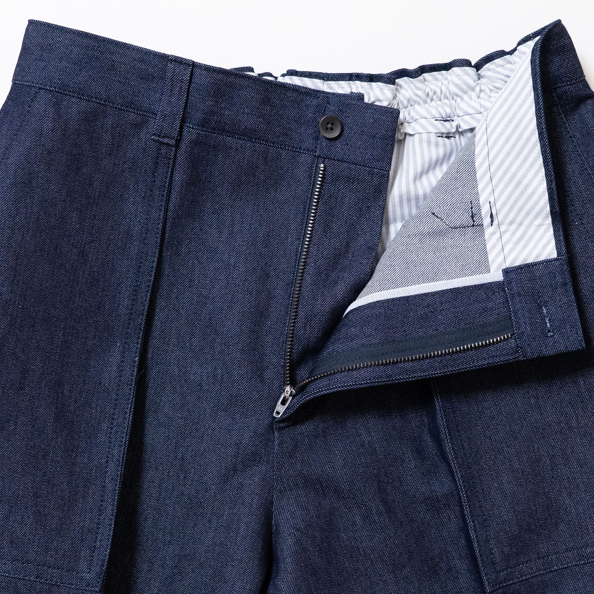 COLONY CLOTHING / DENIM BAKER PANTS / CC2501-PT01-01